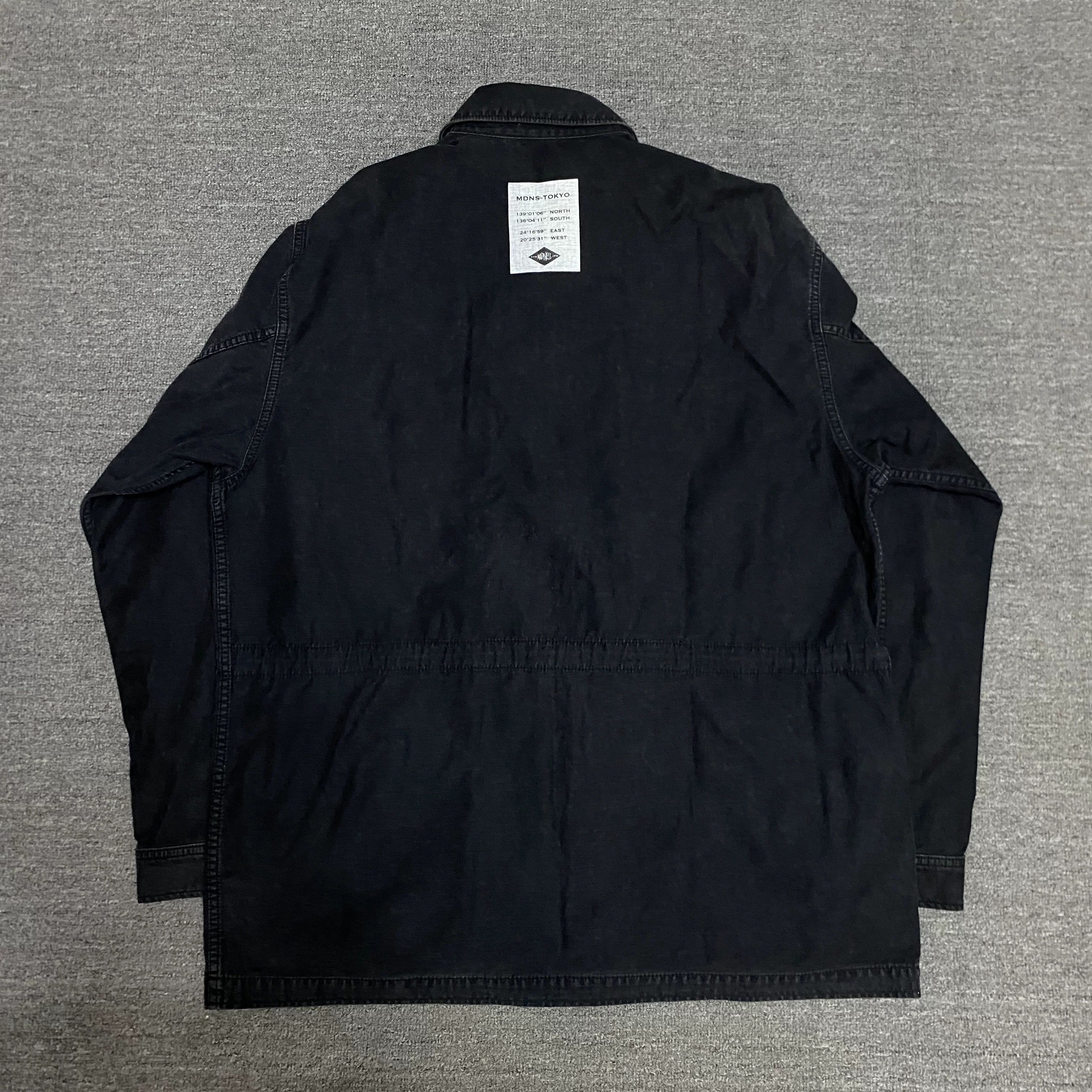 Madness MADNESS Tokyo Limited Washed Jacket Size US XL / EU 56 / 4 - 2 Thumbnail