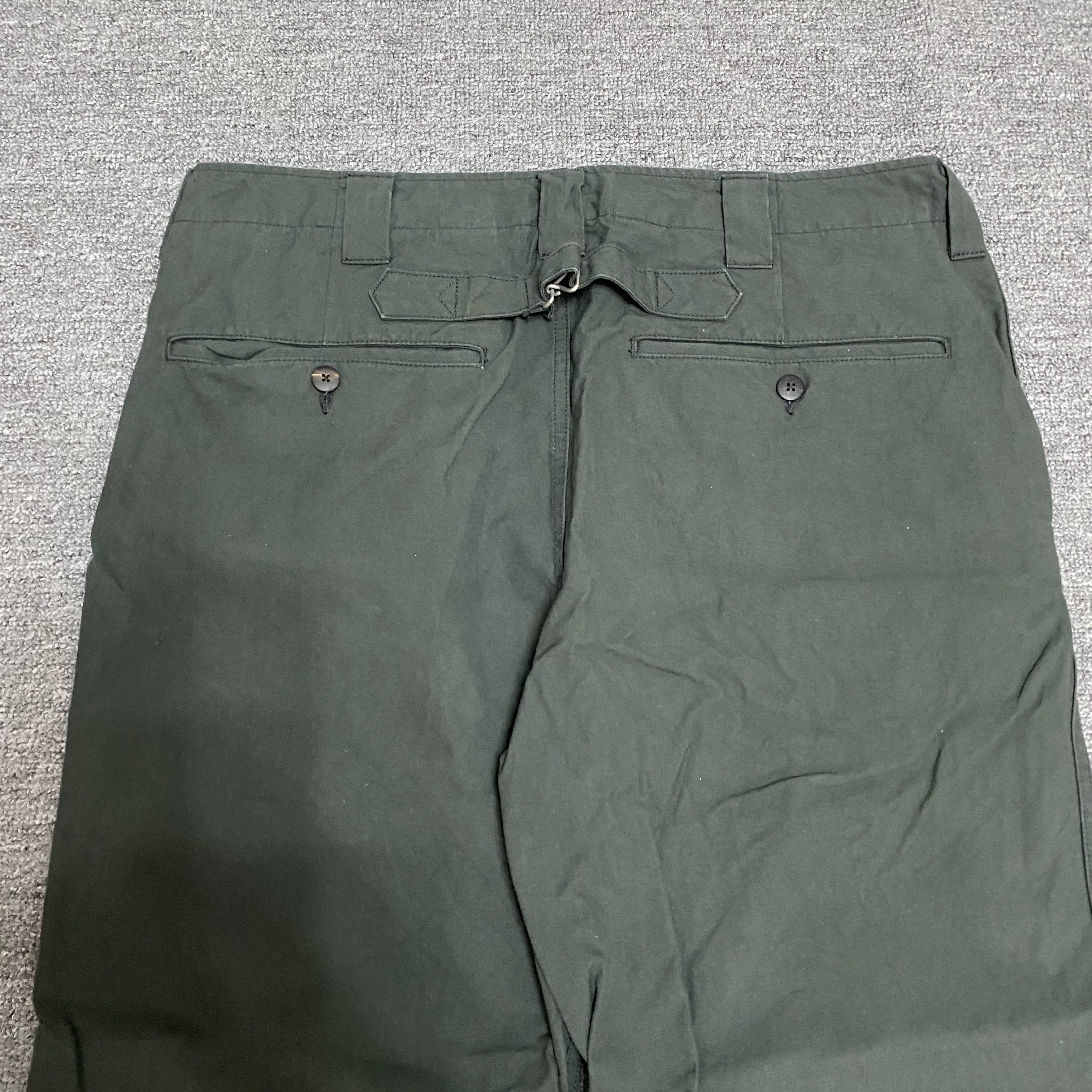 Visvim VISVIM 24AW LEAGUERS CHINO Size US 36 / EU 52 - 4 Thumbnail