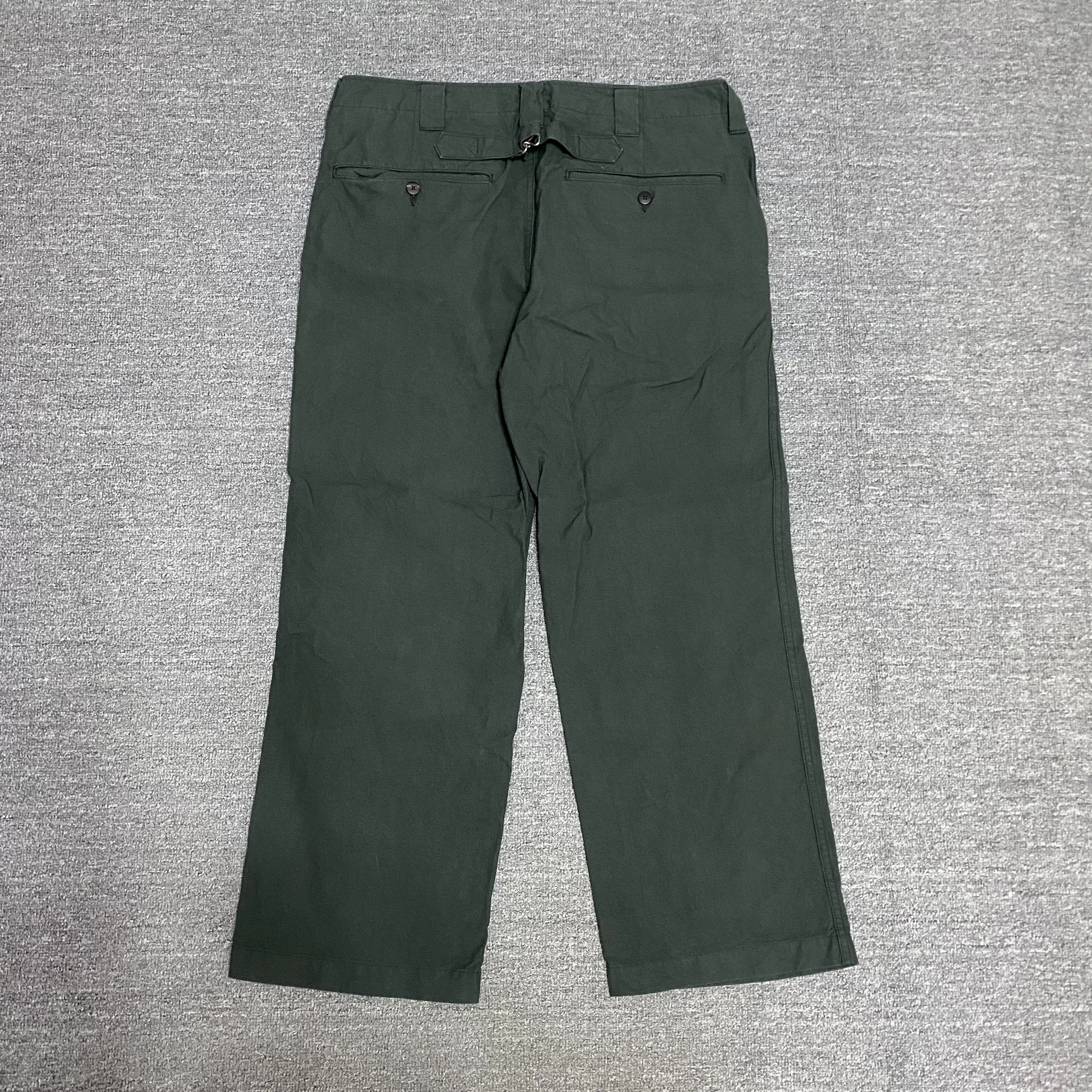 Visvim VISVIM 24AW LEAGUERS CHINO Size US 36 / EU 52 - 3 Thumbnail
