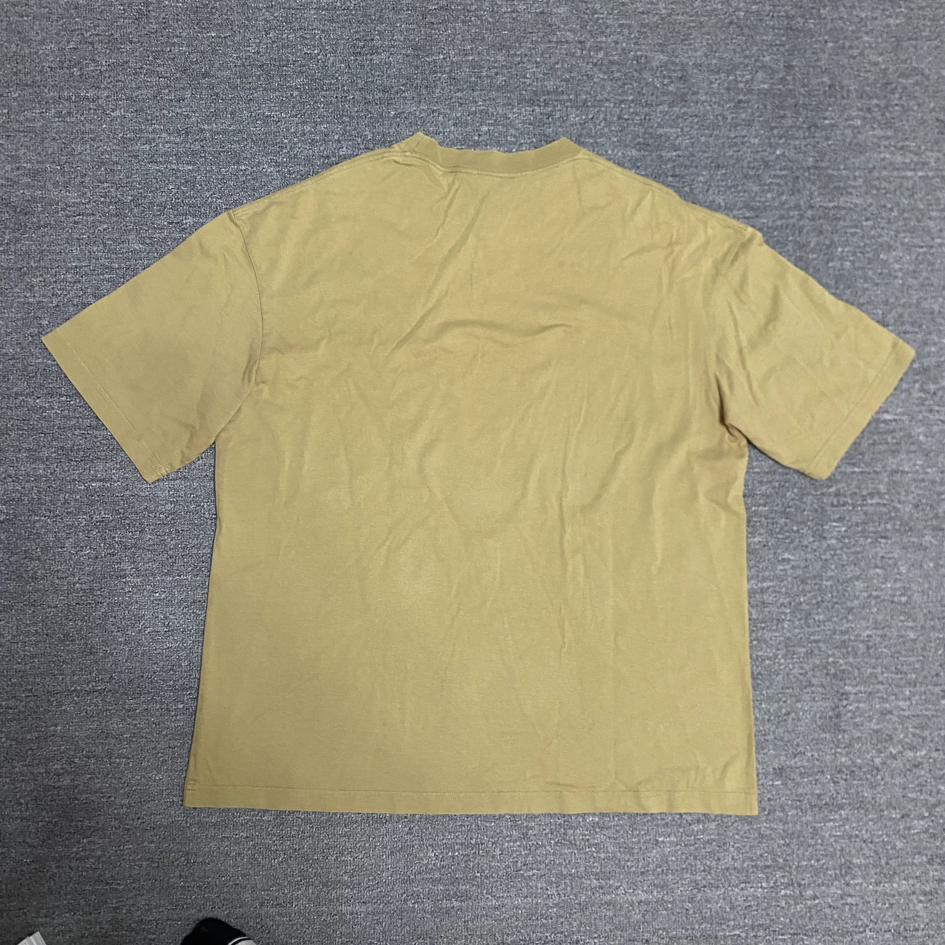 Balenciaga BALENCIAGA BB Embroidered Logo T-Shirt Size US M / EU 48-50 / 2 - 3 Thumbnail