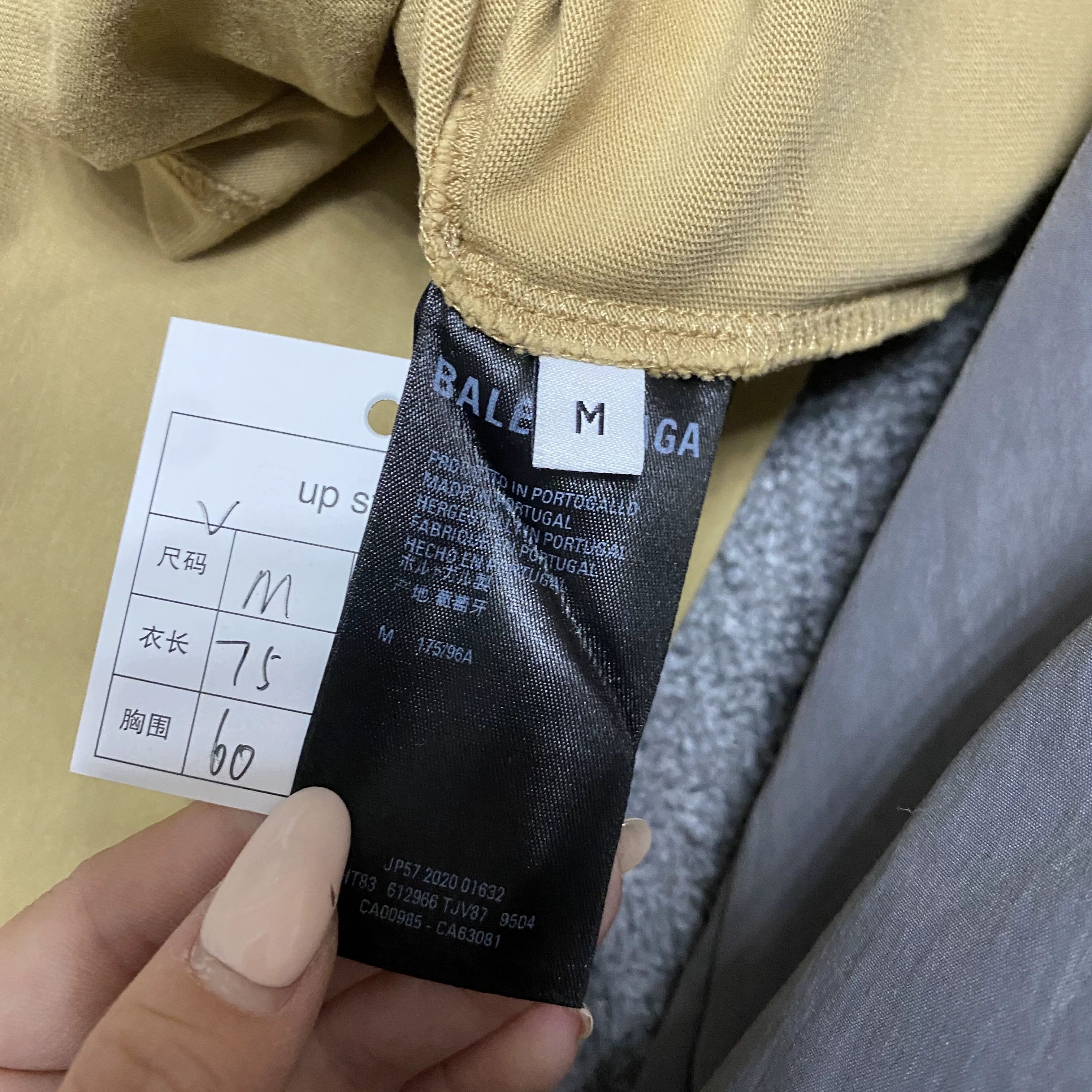 Balenciaga BALENCIAGA BB Embroidered Logo T-Shirt Size US M / EU 48-50 / 2 - 7 Thumbnail