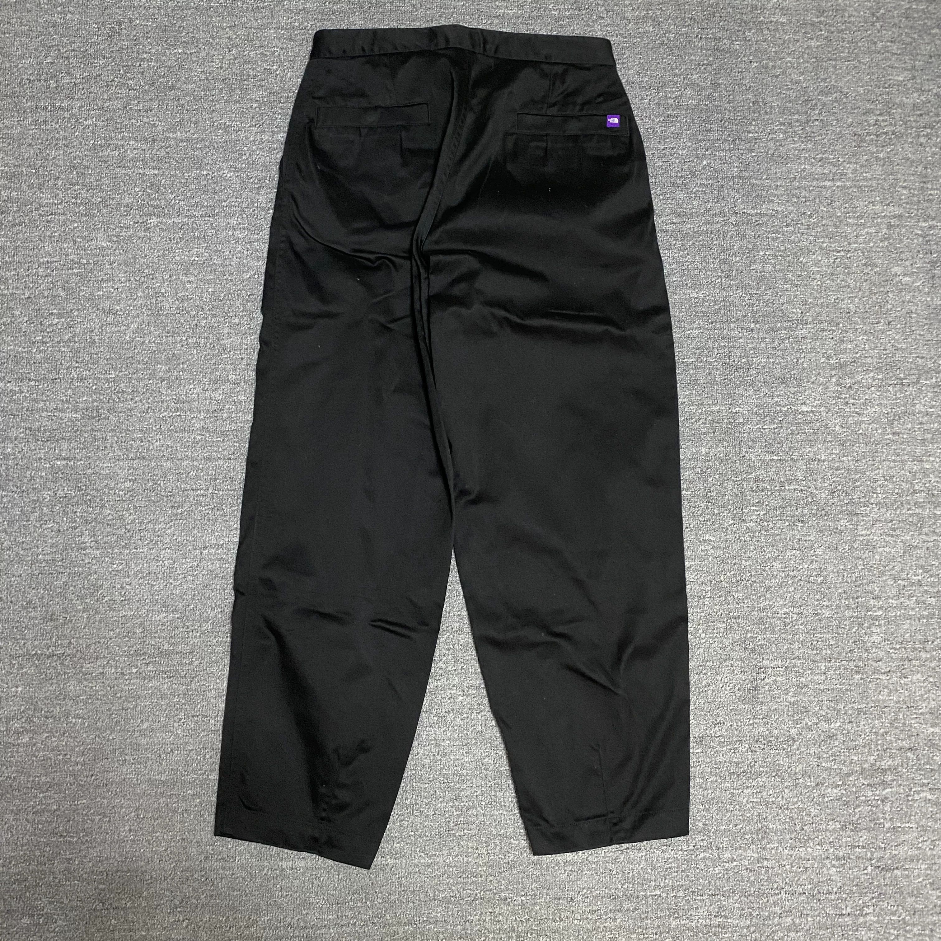 The North Face Purple Label THE NORTH FACE Purple Label Wide Pants Size US 30 / EU 46 - 3 Thumbnail
