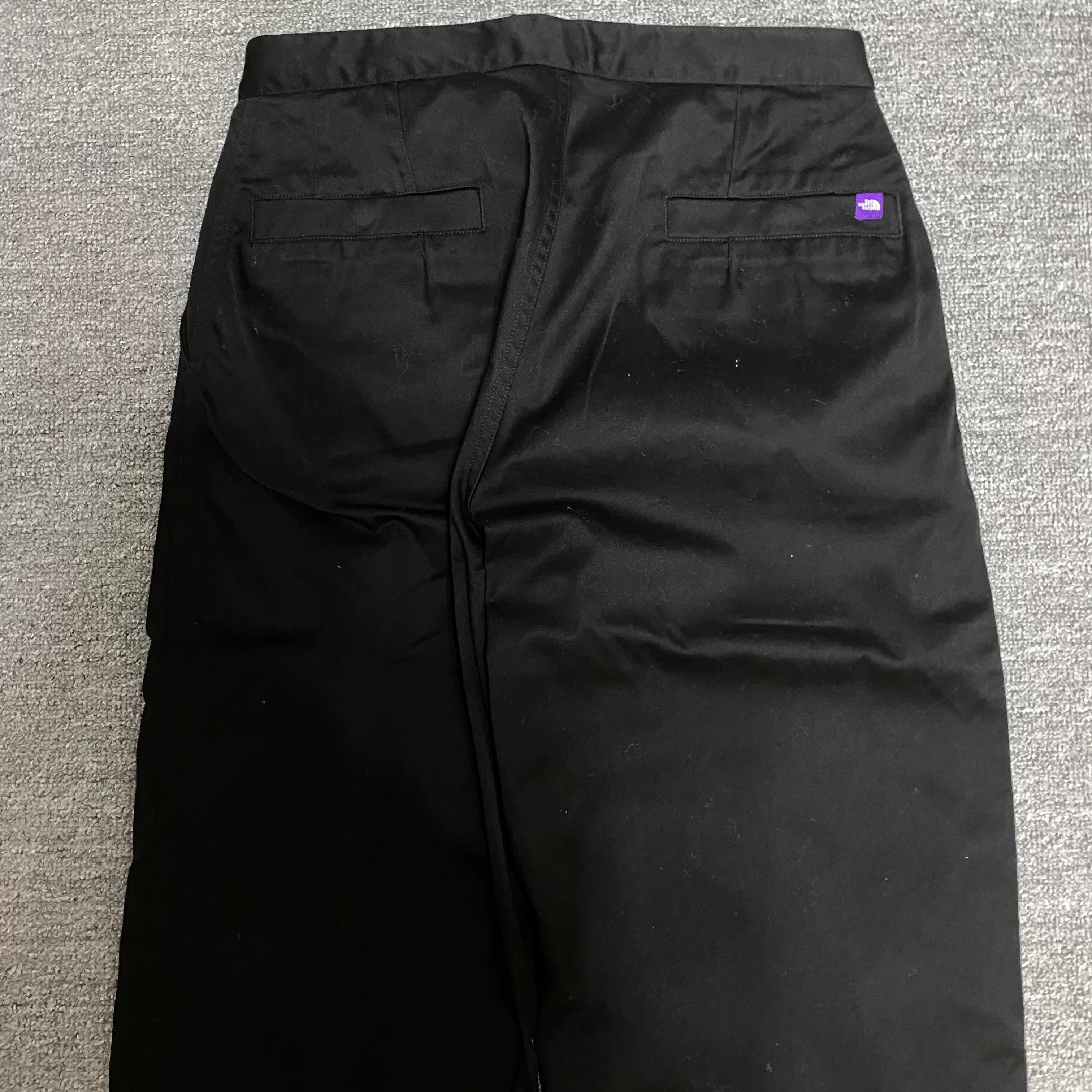 The North Face Purple Label THE NORTH FACE Purple Label Wide Pants Size US 30 / EU 46 - 4 Thumbnail