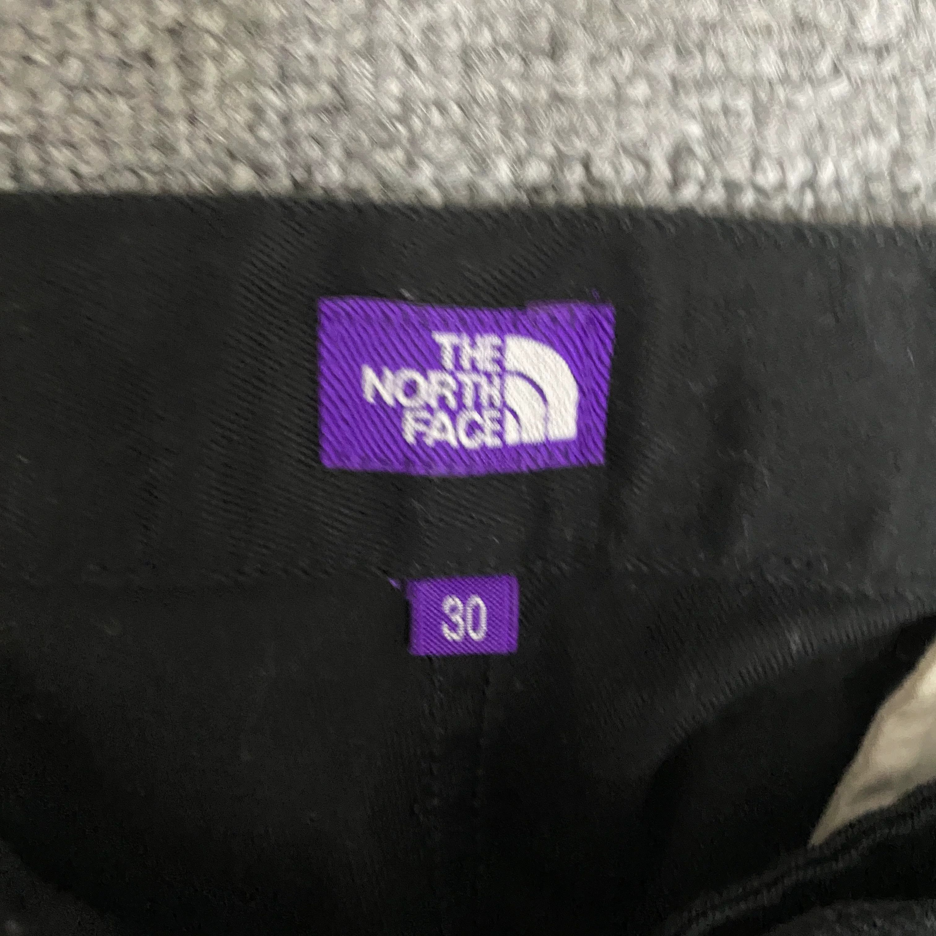 The North Face Purple Label THE NORTH FACE Purple Label Wide Pants Size US 30 / EU 46 - 5 Thumbnail
