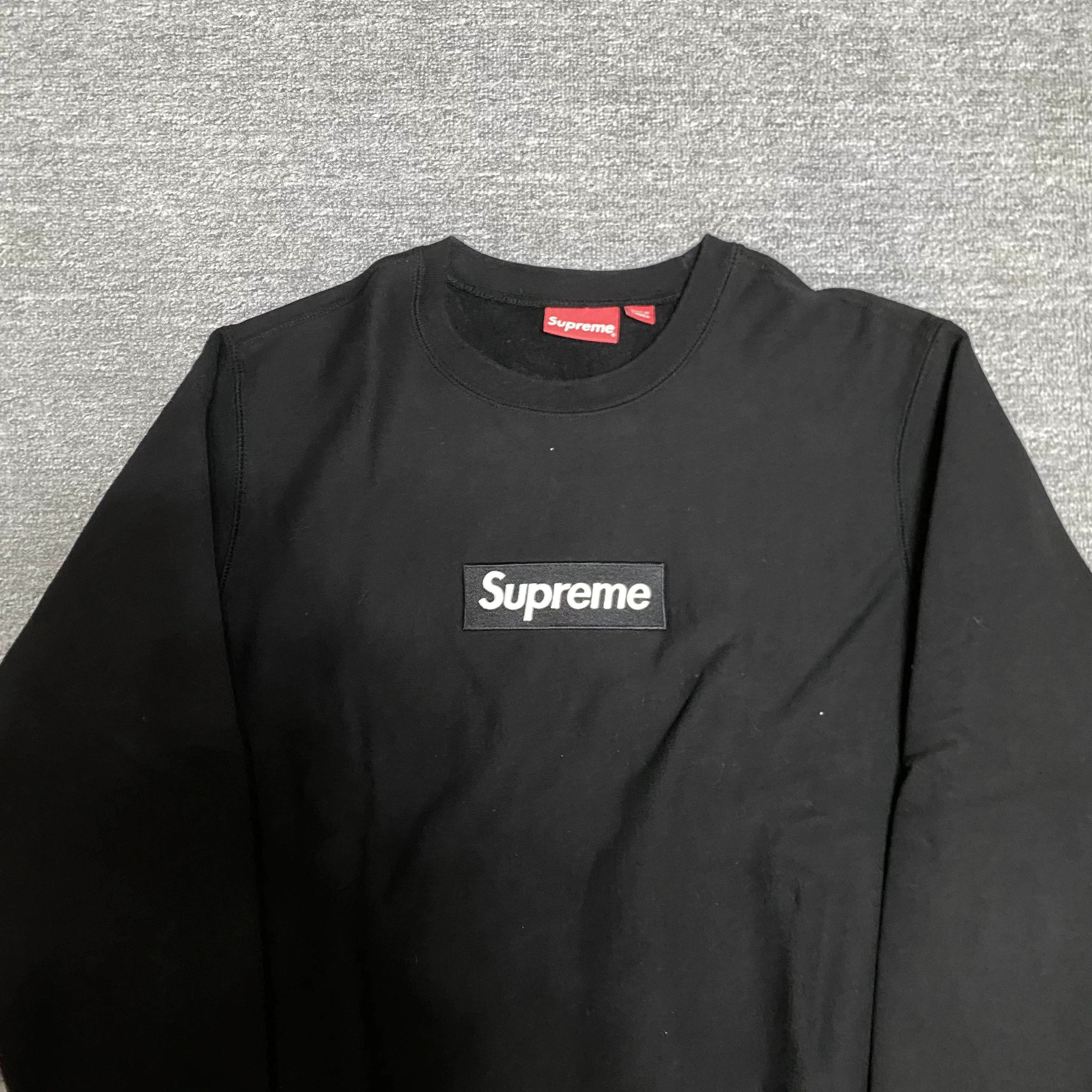 Supreme Supreme 18FW Bogo Sweatshirt Size US M / EU 48-50 / 2 - 4 Thumbnail