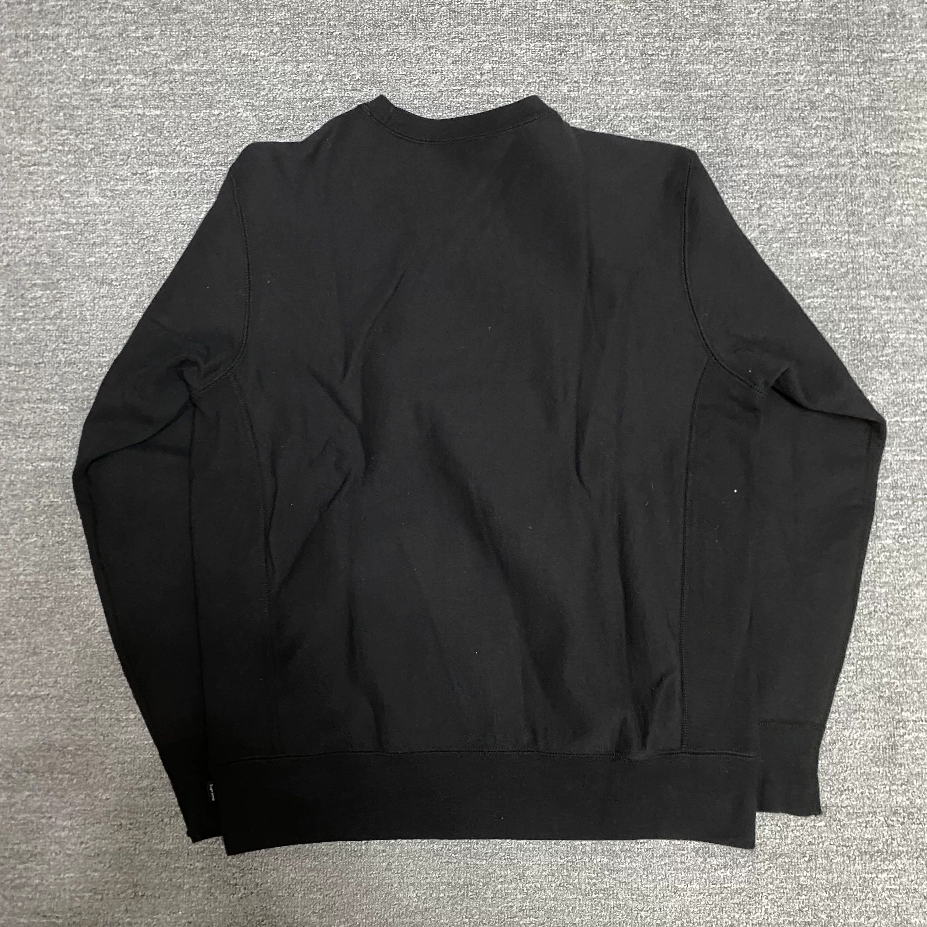 Supreme Supreme 18FW Bogo Sweatshirt Size US M / EU 48-50 / 2 - 3 Thumbnail