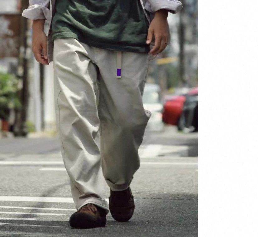 The North Face Purple Label THE NORTH FACE Purple Label Relaxed Pants Size US 36 / EU 52 - 2 Thumbnail