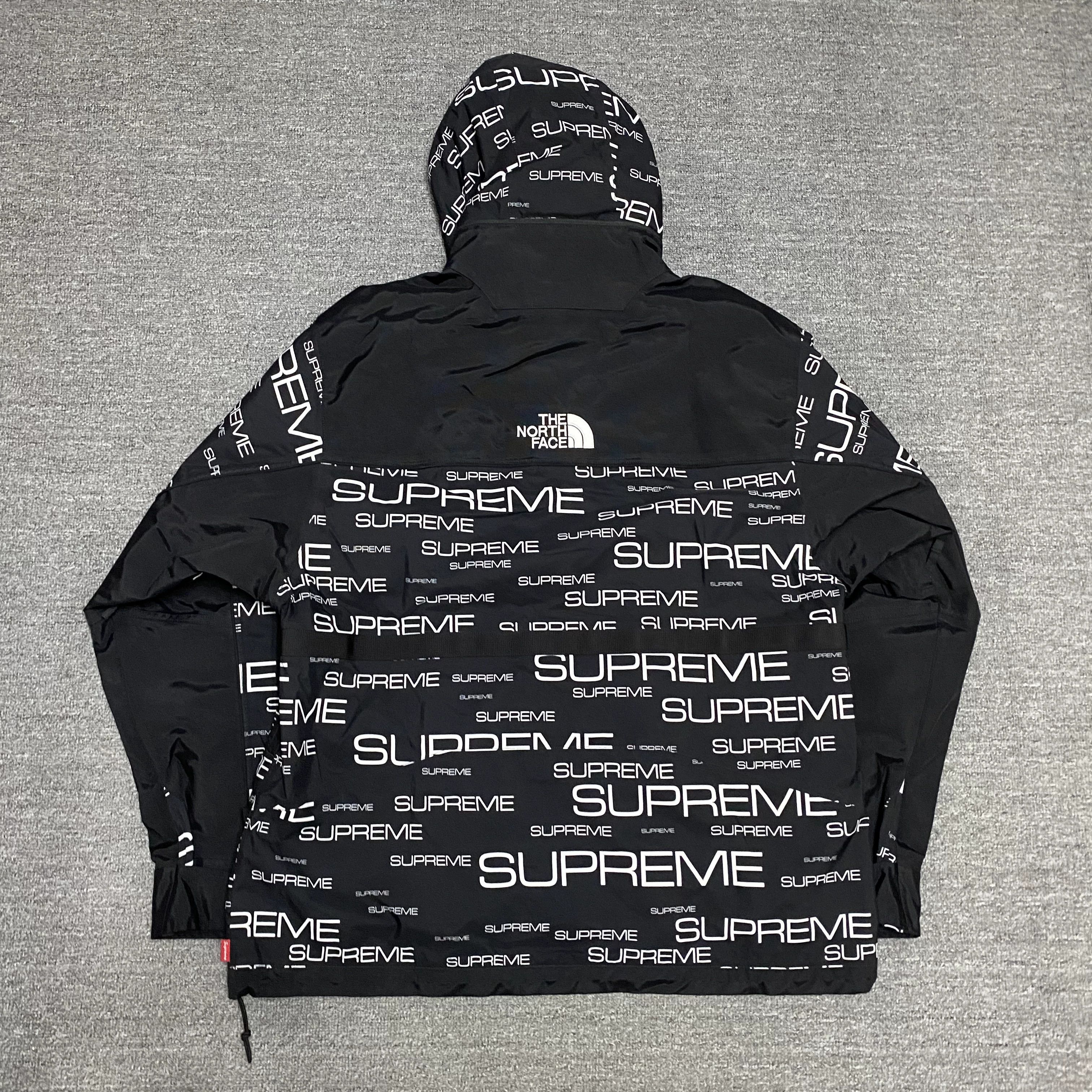 Supreme Supreme TNF 21FW Collaboration Jacket Size US L / EU 52-54 / 3 - 3 Thumbnail