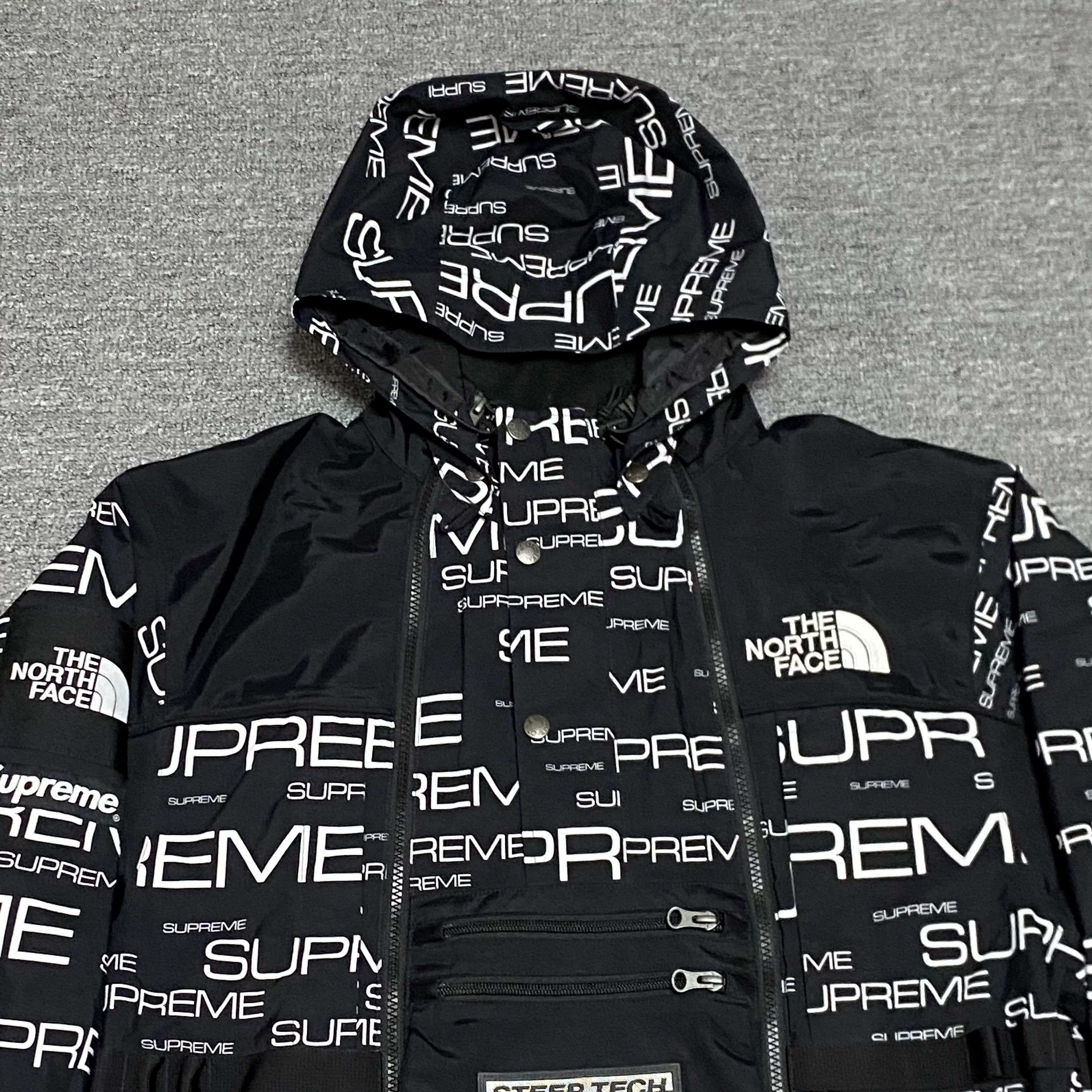 Supreme Supreme TNF 21FW Collaboration Jacket Size US L / EU 52-54 / 3 - 4 Thumbnail