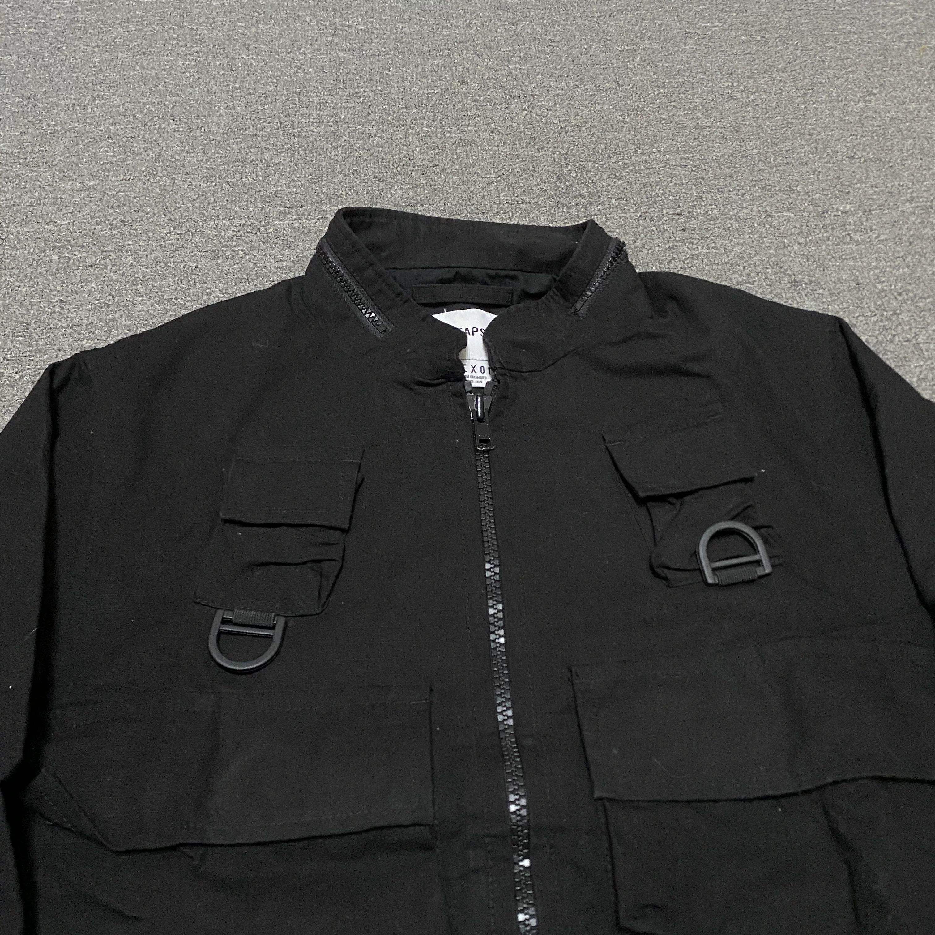 Wtaps WTAPS 19ss MODULAR Eight-Pocket Jacket Size US S / EU 44-46 / 1 - 4 Thumbnail