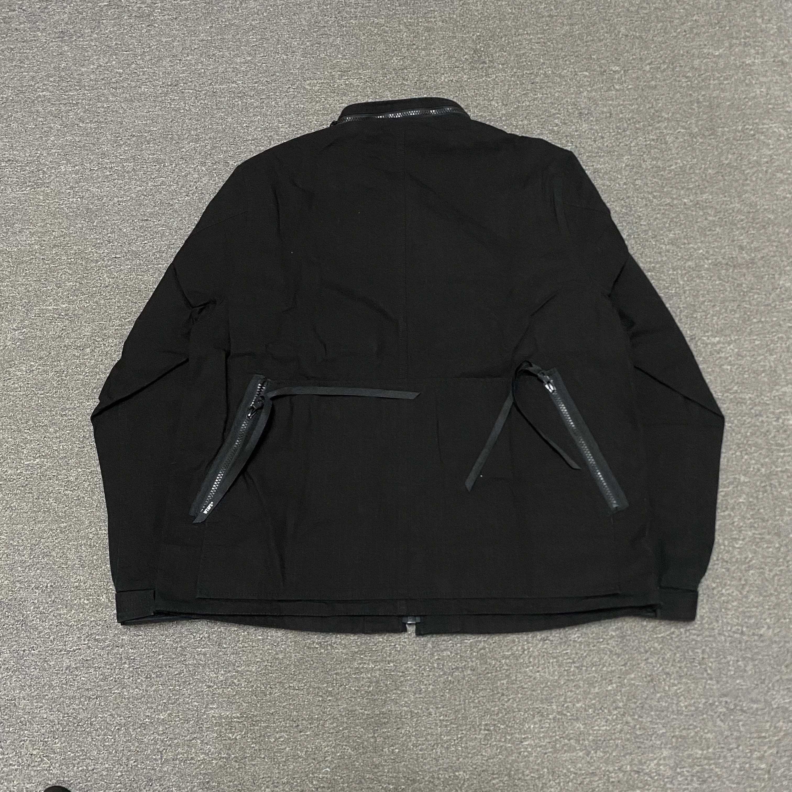 Wtaps WTAPS 19ss MODULAR Eight-Pocket Jacket Size US S / EU 44-46 / 1 - 3 Thumbnail