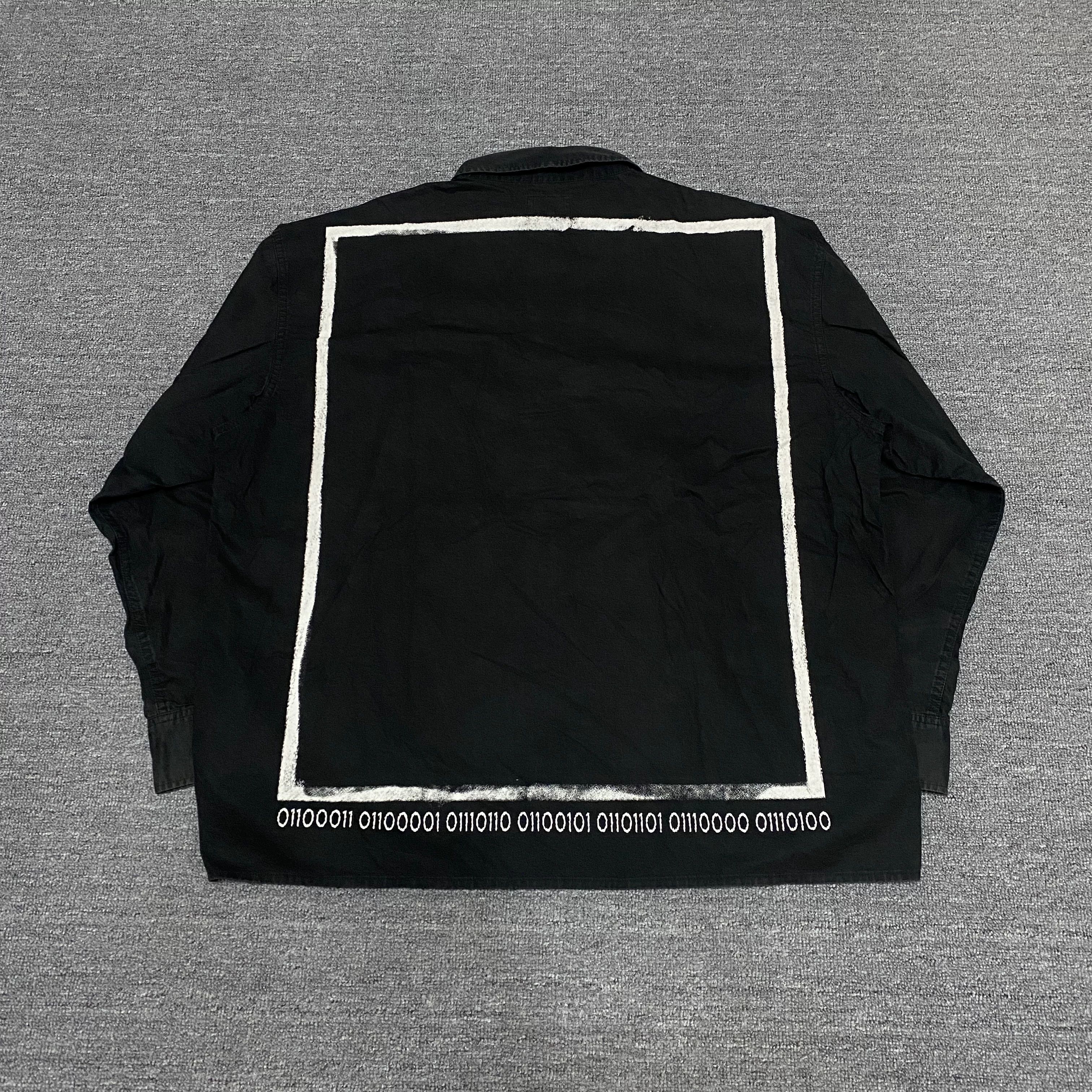 Cav Empt CAVEMPT Phone Shirt Size US L / EU 52-54 / 3 - 3 Thumbnail