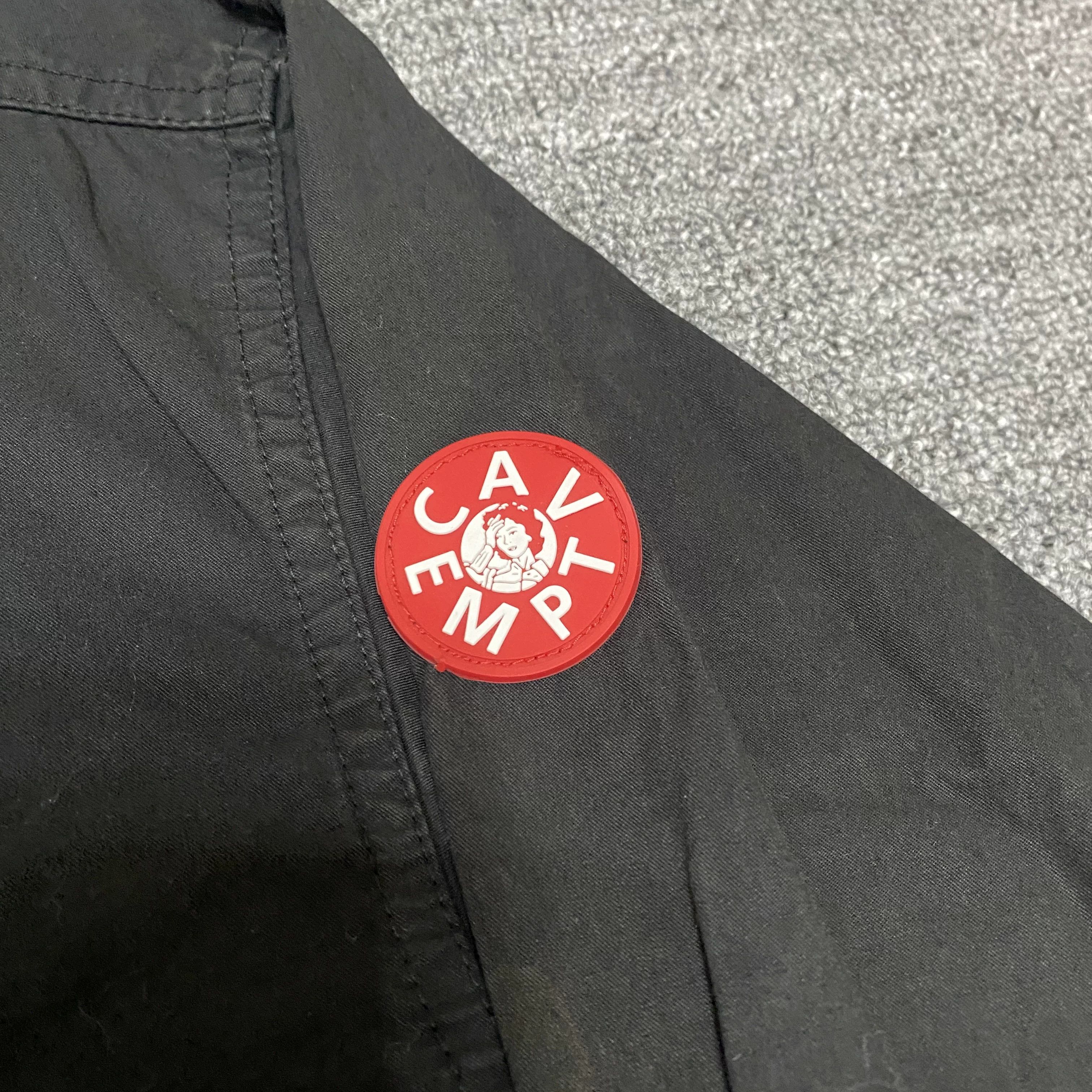Cav Empt CAVEMPT Phone Shirt Size US L / EU 52-54 / 3 - 4 Thumbnail
