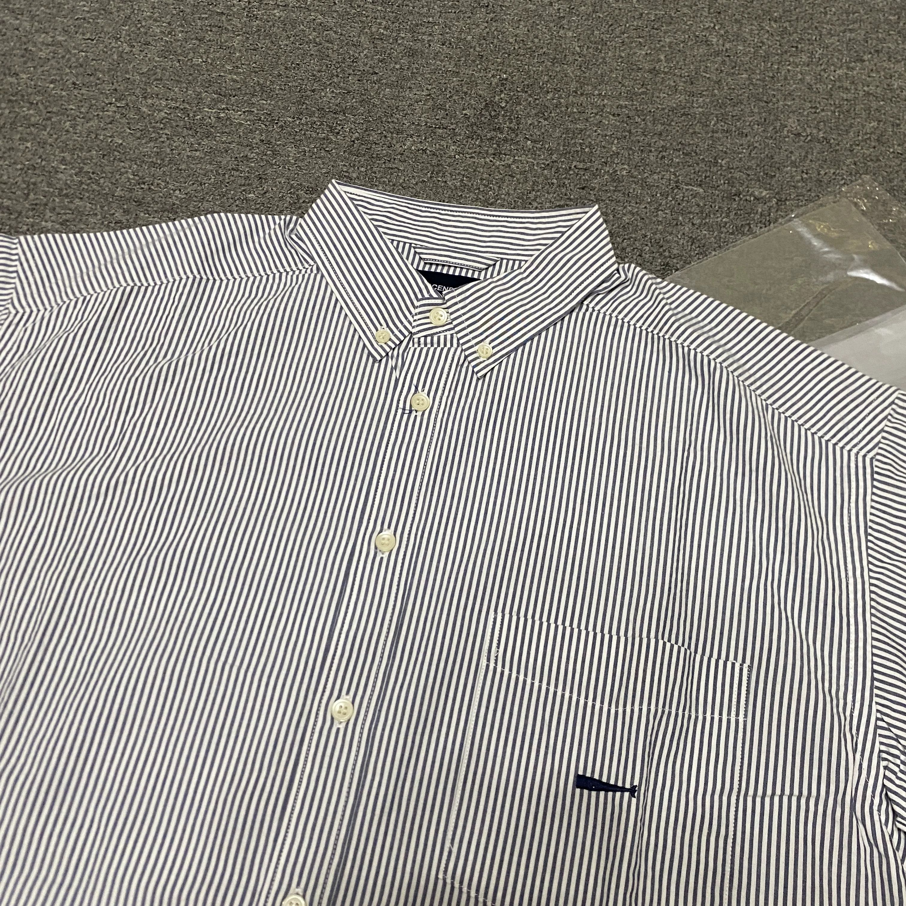 Descendant Descendant Striped Shirt Size US M / EU 48-50 / 2 - 3 Thumbnail
