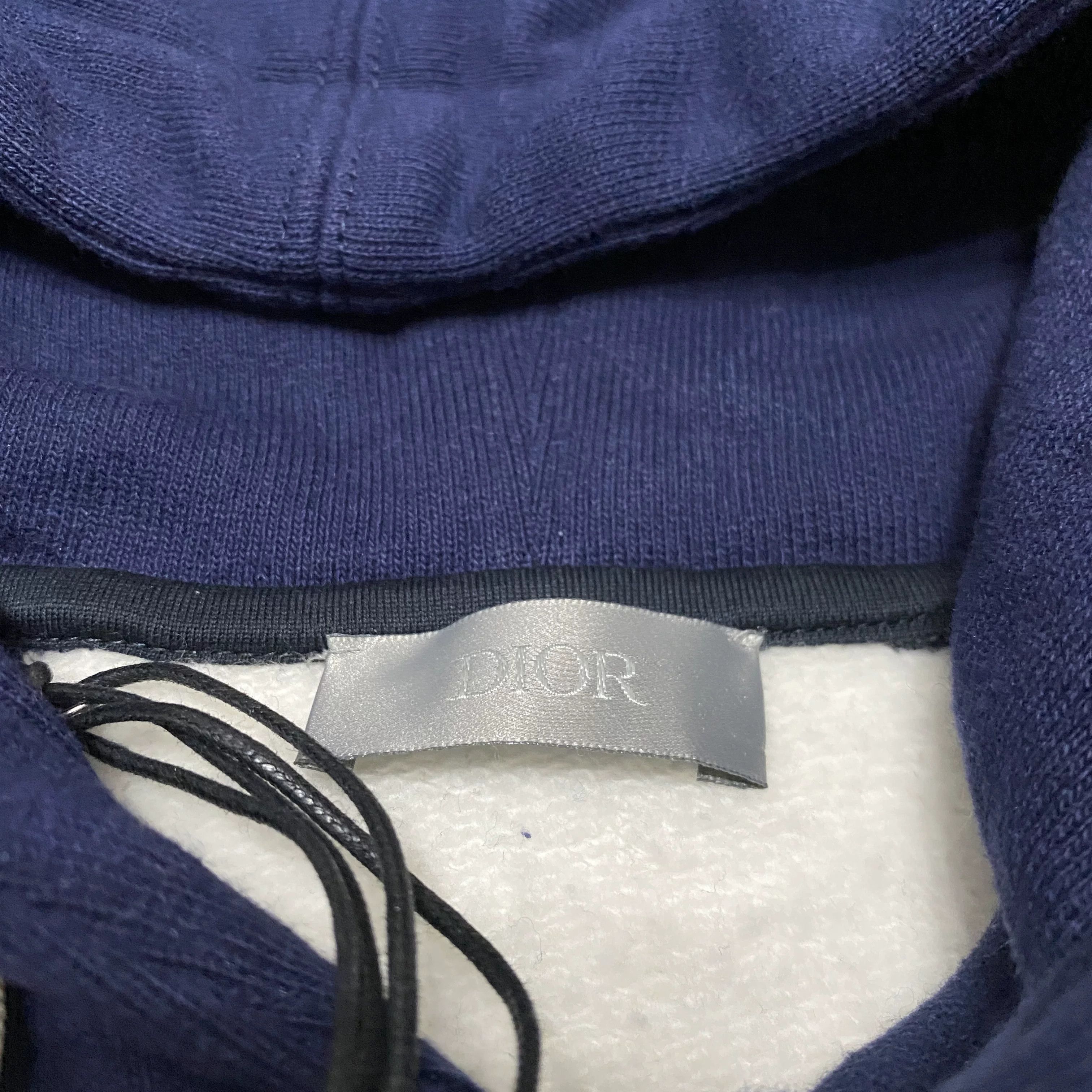 Dior DIOR Kenny Scharf Embroidered Logo Sweatshirt Size US M / EU 48-50 / 2 - 5 Thumbnail