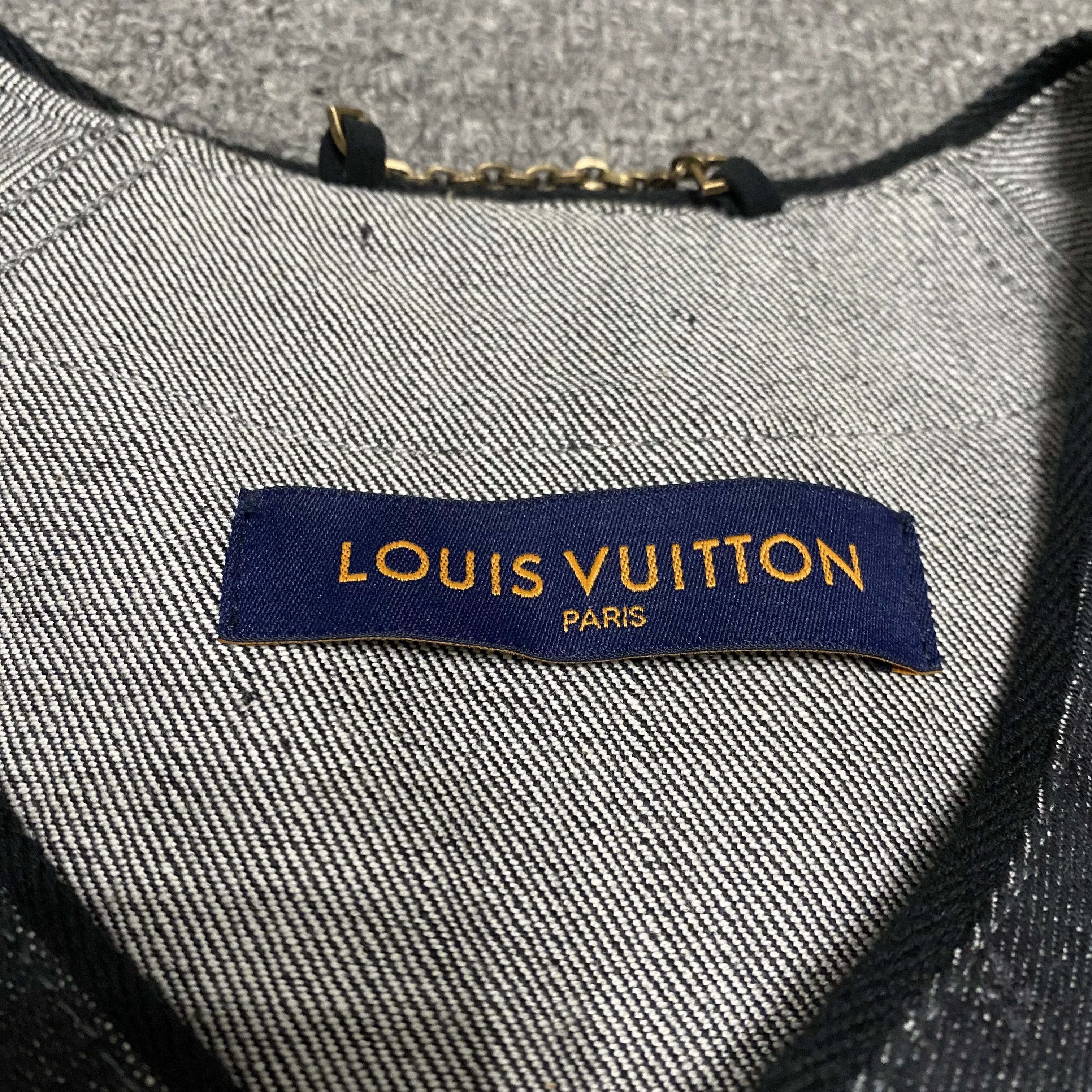 Louis Vuitton Louis Vuitton Monogram Baseball Shirt Size US S / EU 44-46 / 1 - 6 Thumbnail