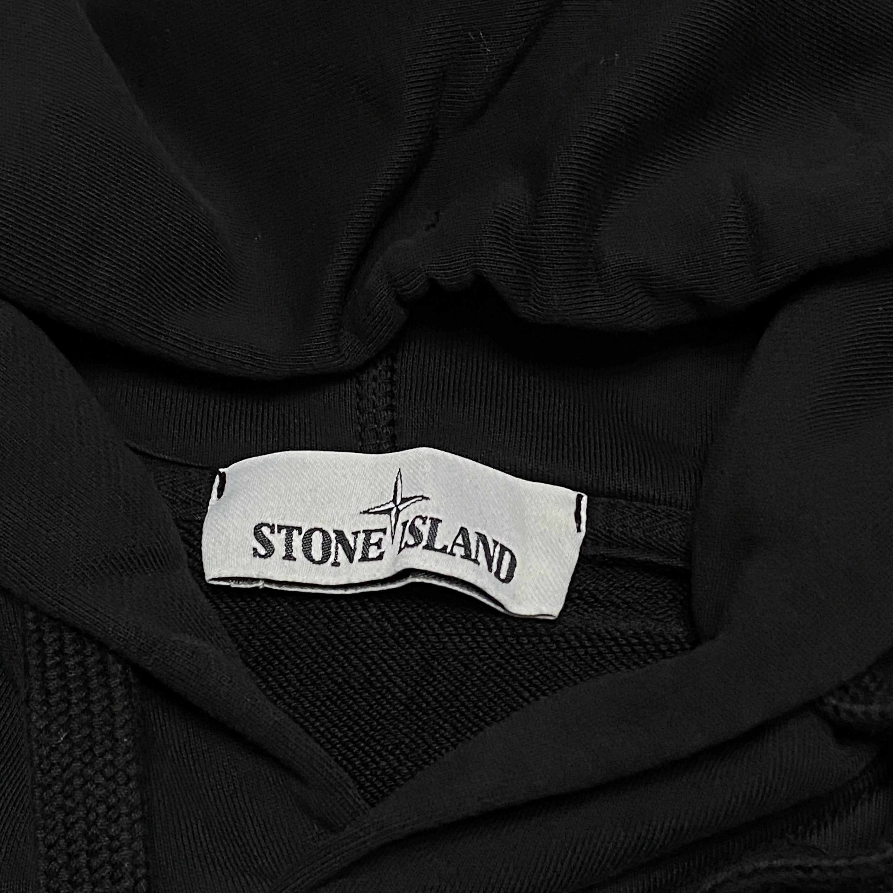 Stone Island Stone Island Brushed Cuff Logo Sweatshirt Size US M / EU 48-50 / 2 - 4 Thumbnail