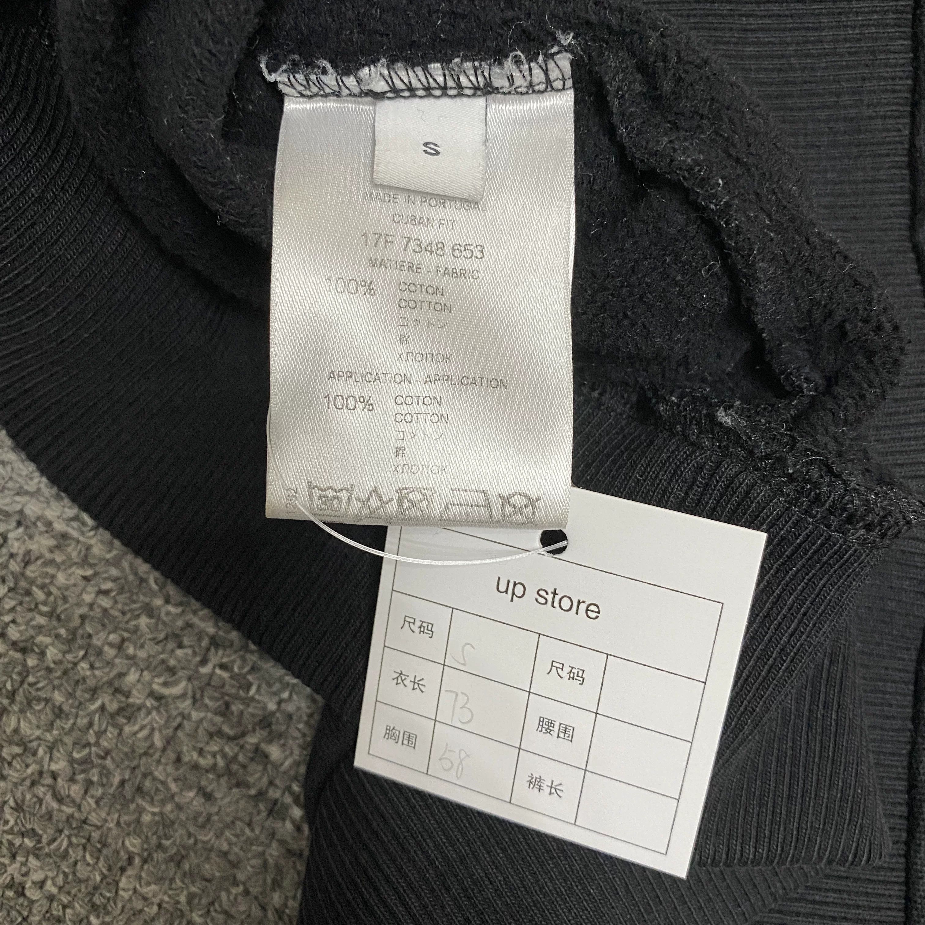 Givenchy GIVENCHY Flag Hoodie Size US S / EU 44-46 / 1 - 5 Thumbnail