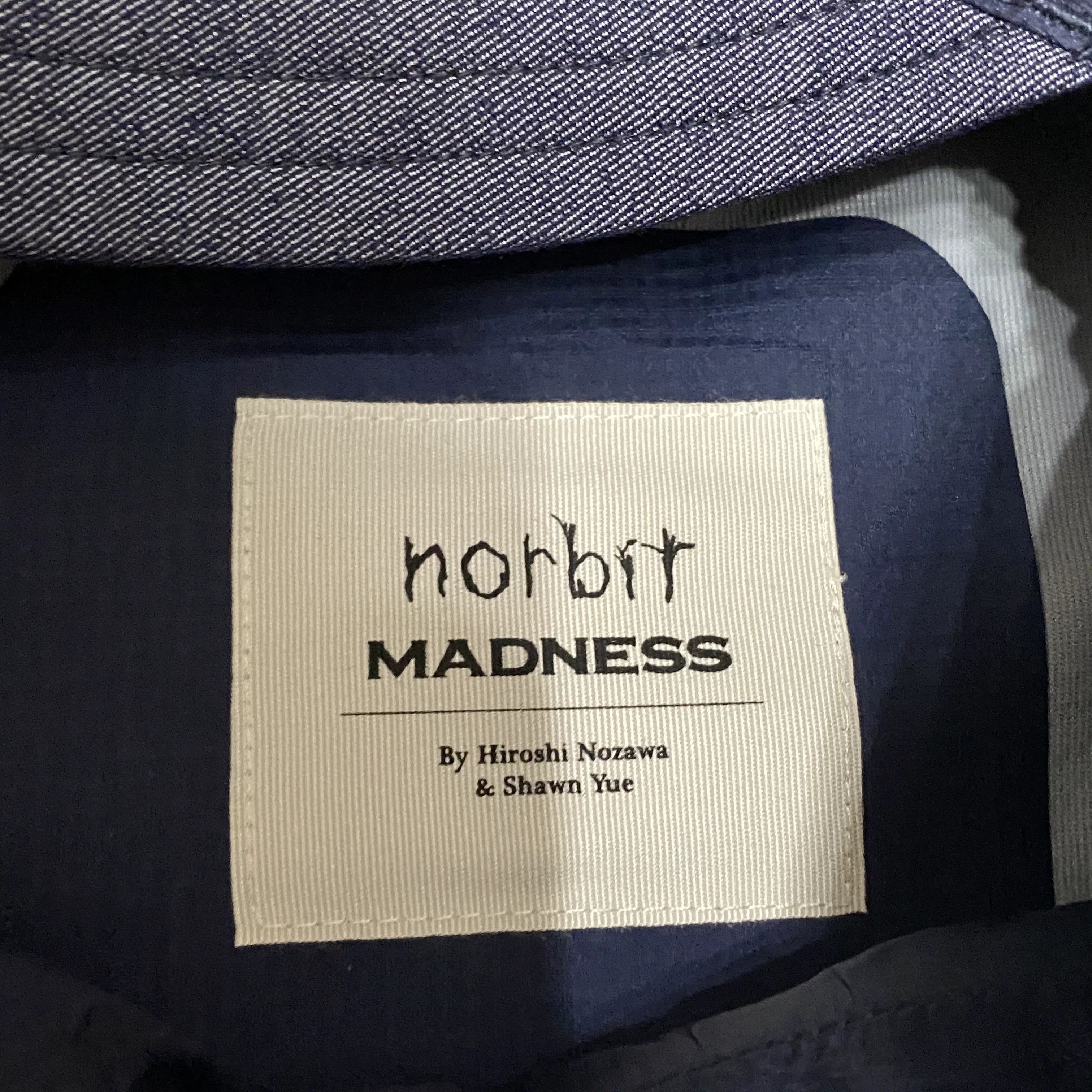 Madness MADNESS NORBIT 3 Layer 23AW Jacket Size US XL / EU 56 / 4 - 4 Thumbnail