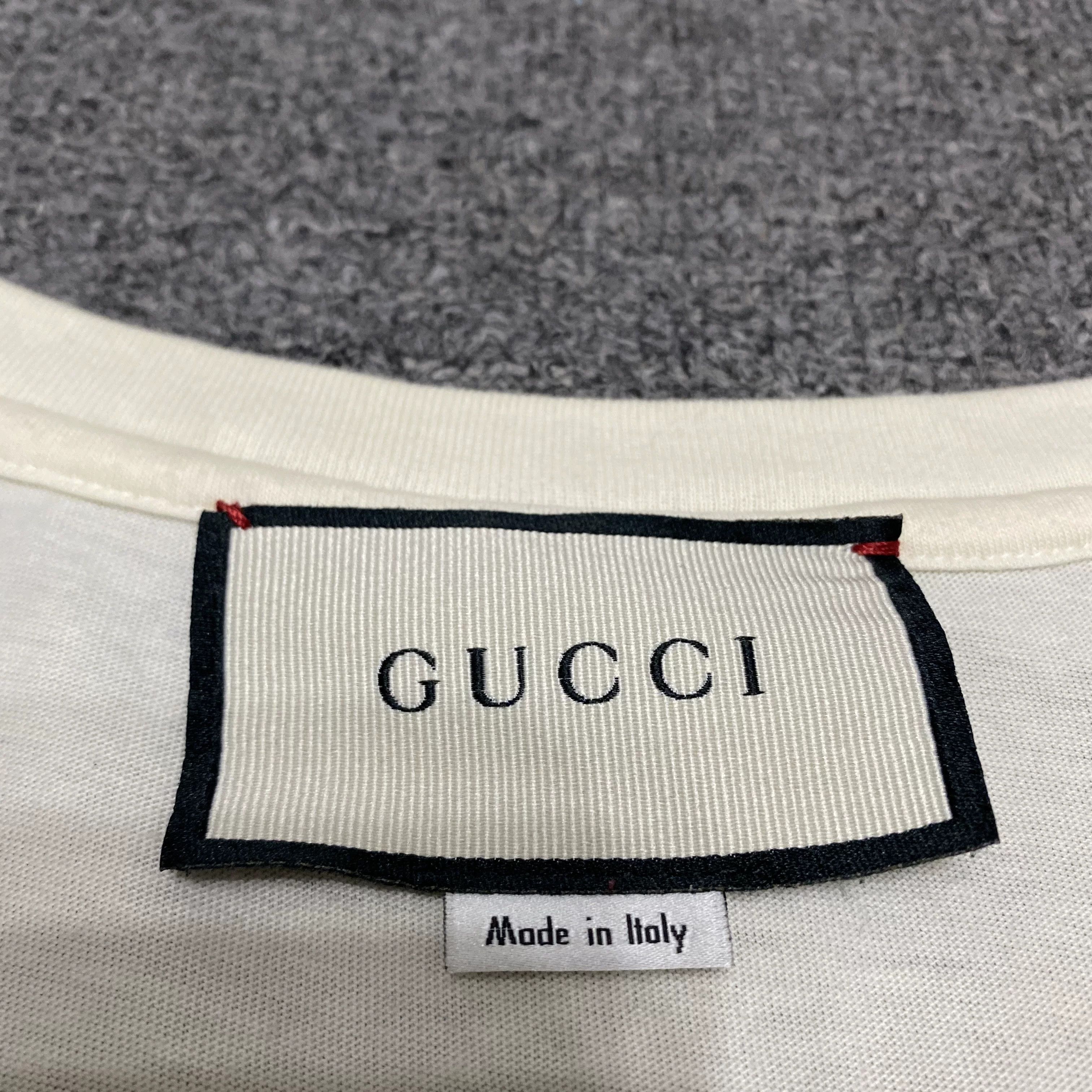 Gucci GUCCI Double G Logo Short Sleeve Size US XS / EU 42 / 0 - 4 Thumbnail