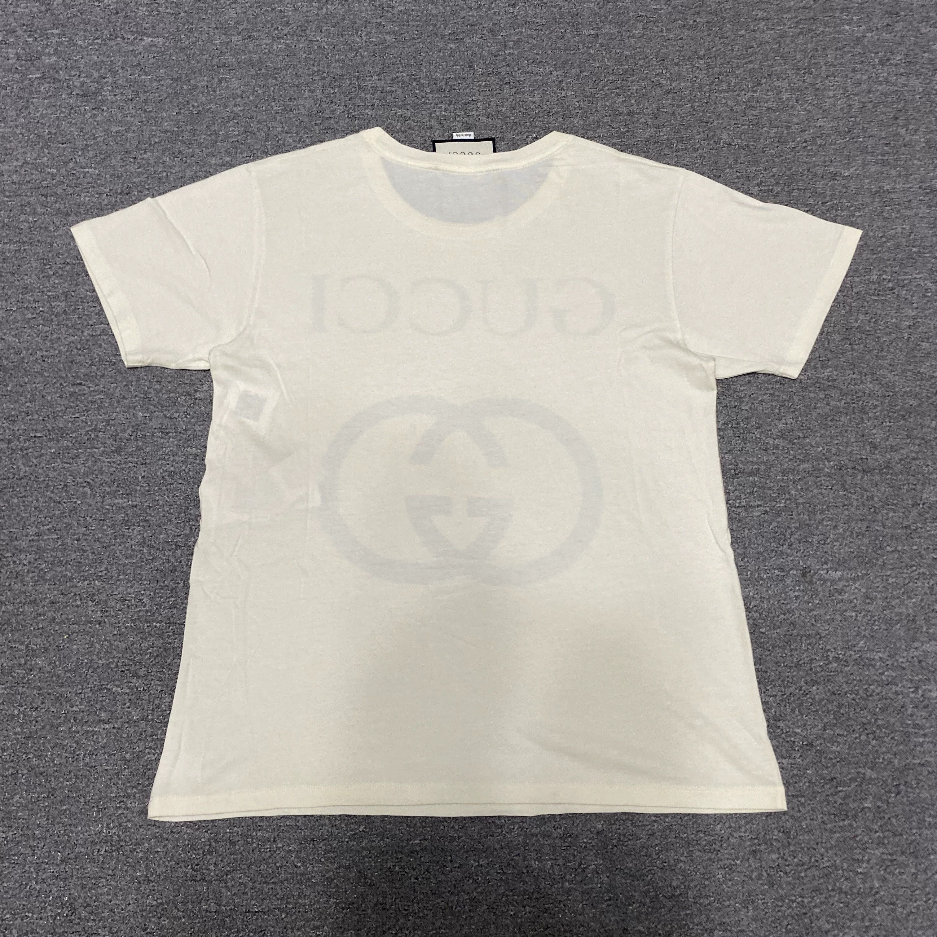 Gucci GUCCI Double G Logo Short Sleeve Size US XS / EU 42 / 0 - 2 Thumbnail