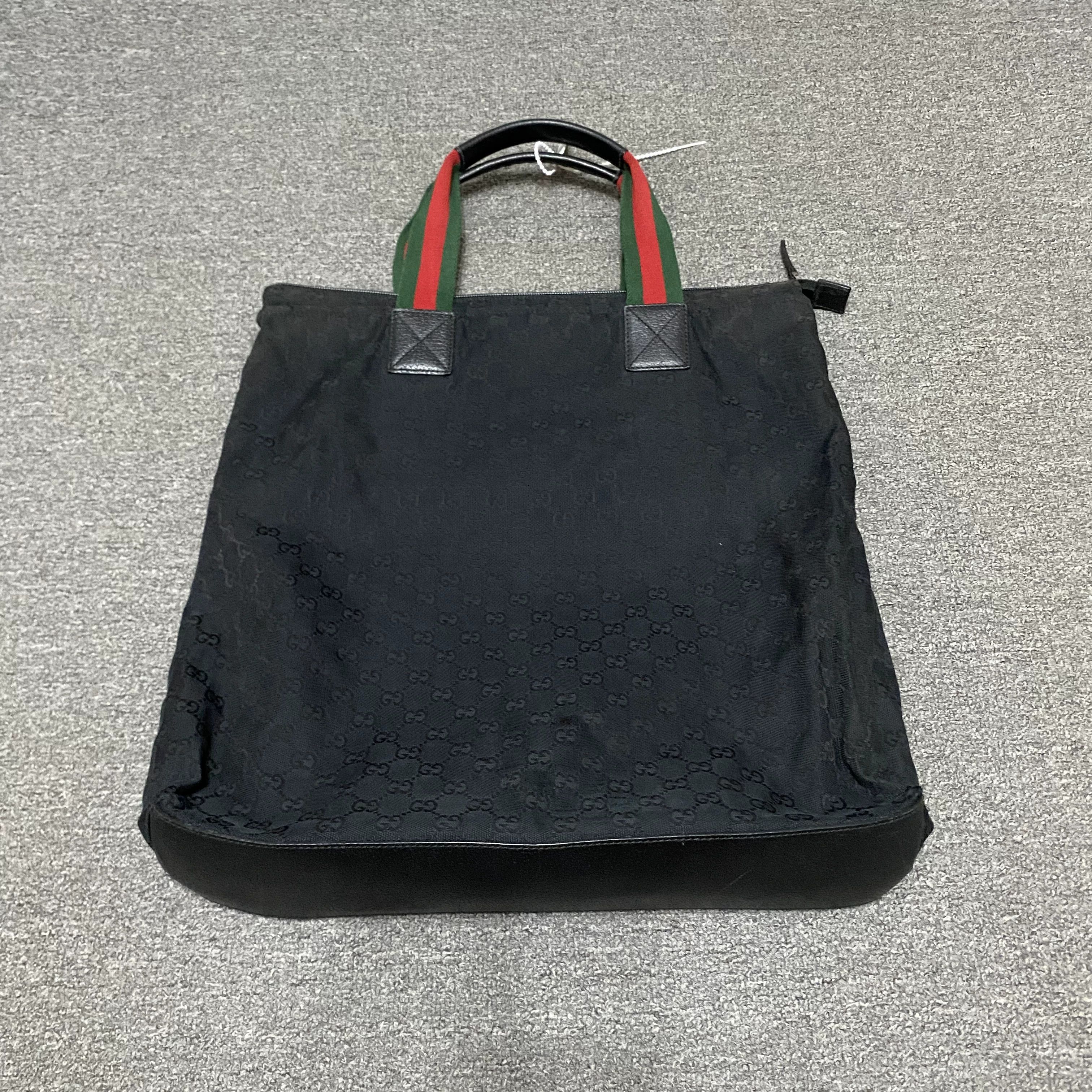 Gucci Gucci Subtle GG Monogram Tote Size ONE SIZE - 3 Thumbnail