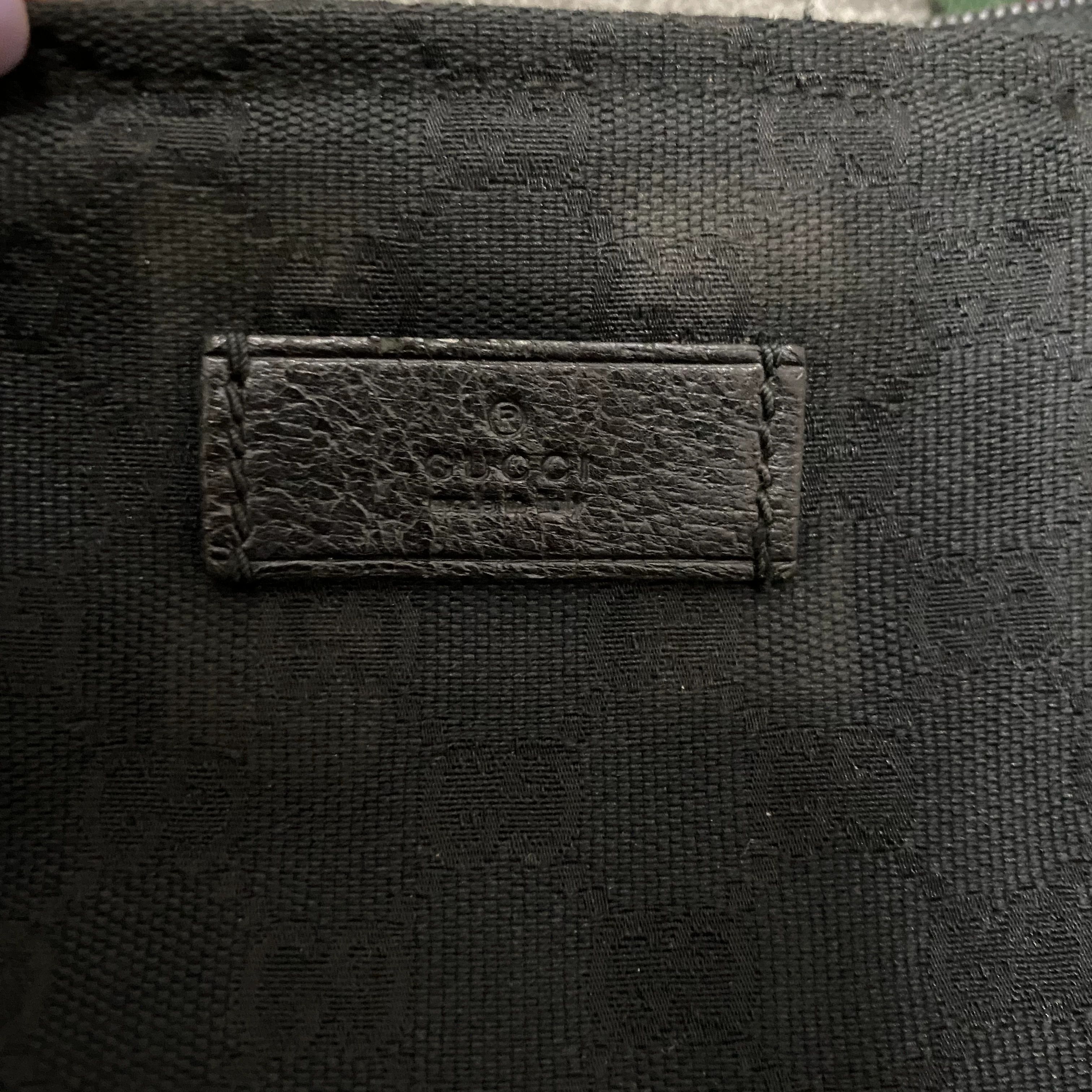 Gucci Gucci Subtle GG Monogram Tote Size ONE SIZE - 5 Thumbnail