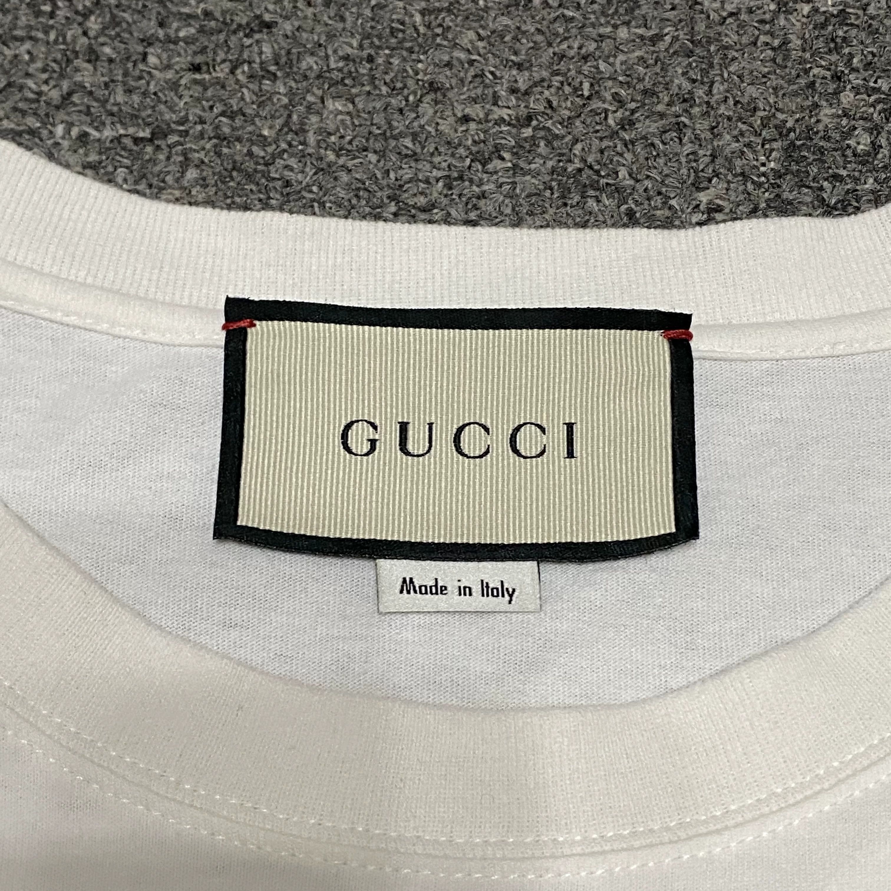 Gucci Gucci 22AW Double G Short Sleeve Size US XL / EU 56 / 4 - 5 Thumbnail