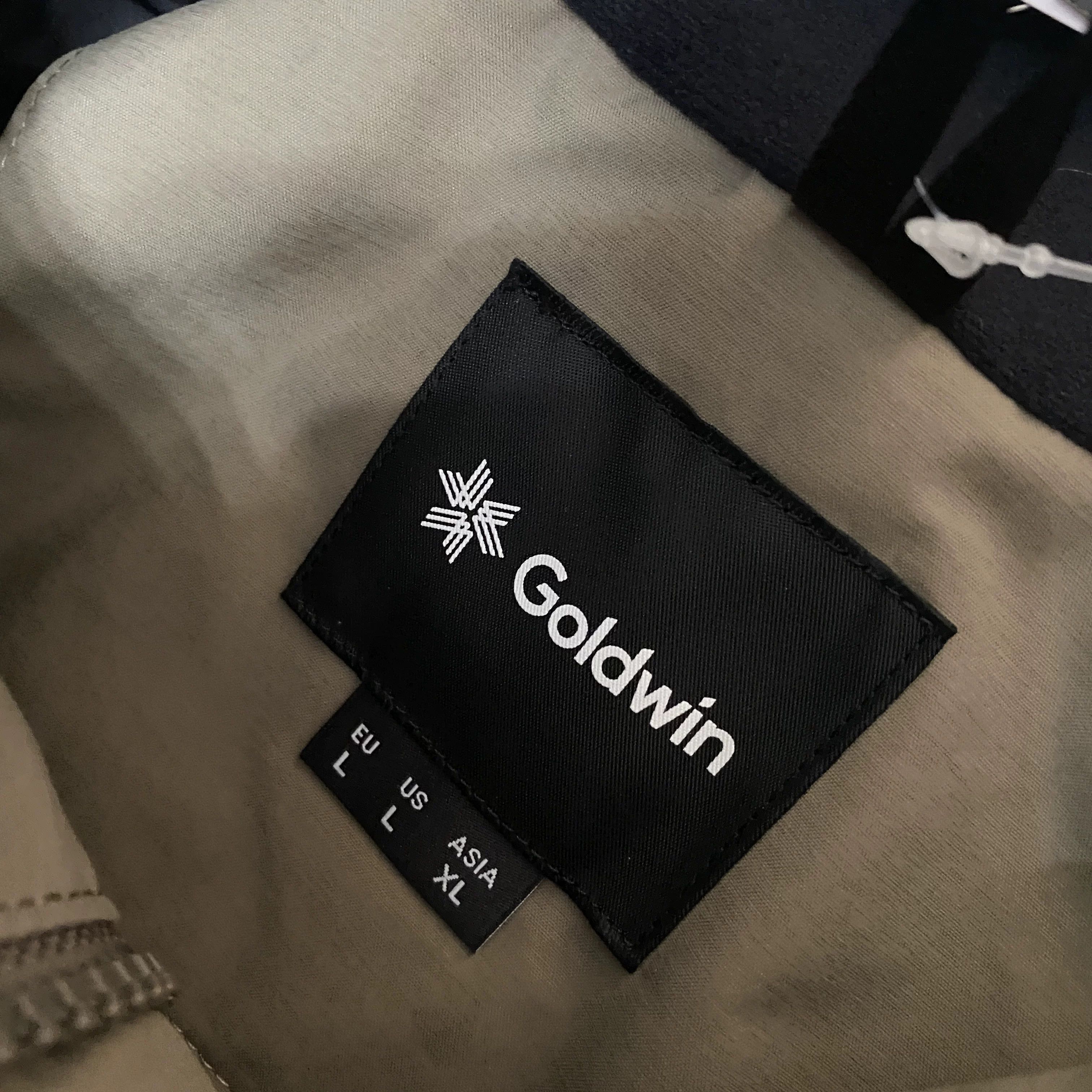 Goldwin GOLDWIN 23SS Pertex Unlimited 2L Jacket Size US L / EU 52-54 / 3 - 6 Thumbnail