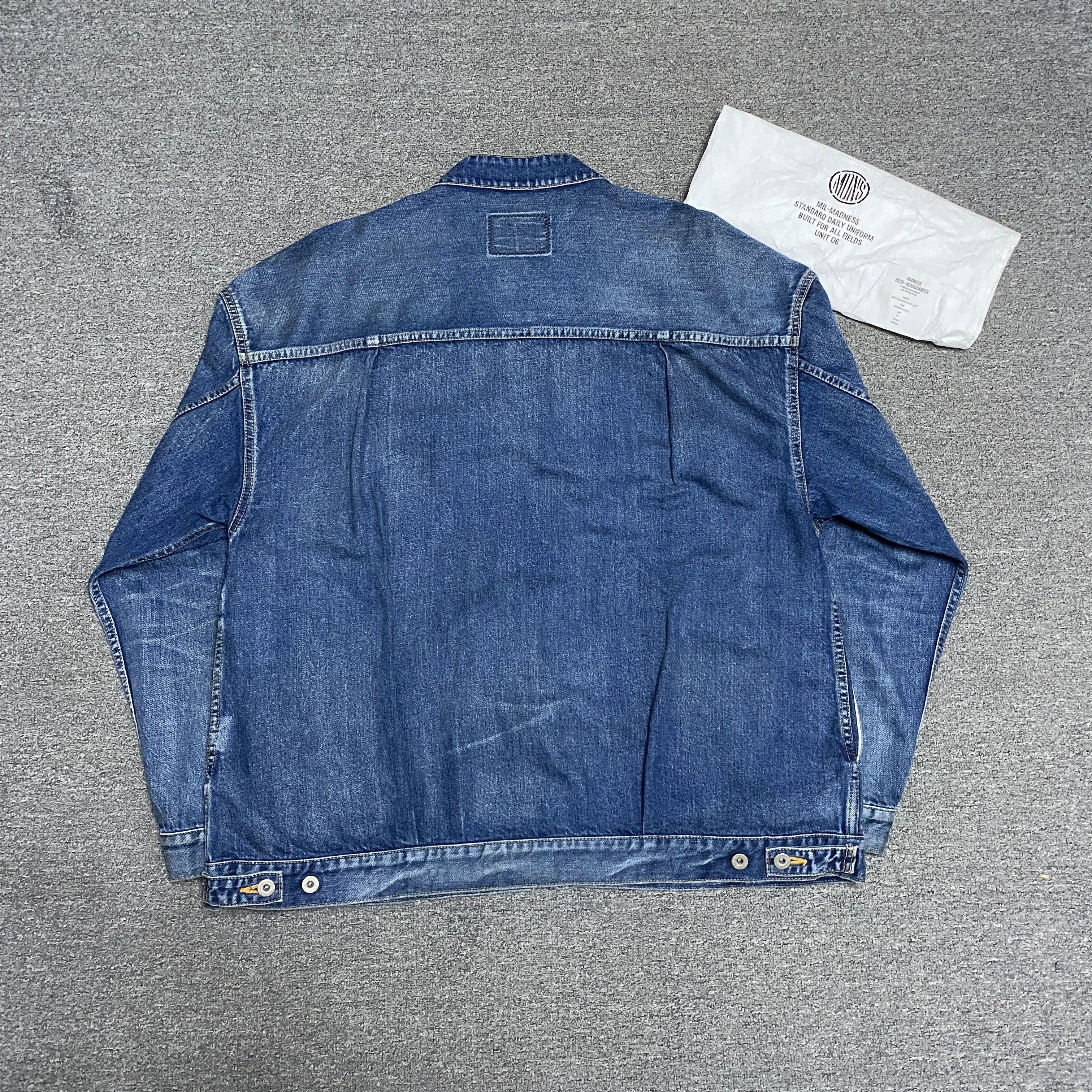 Madness MADNESS 22AW Japan Tang Jacket Size US M / EU 48-50 / 2 - 3 Thumbnail