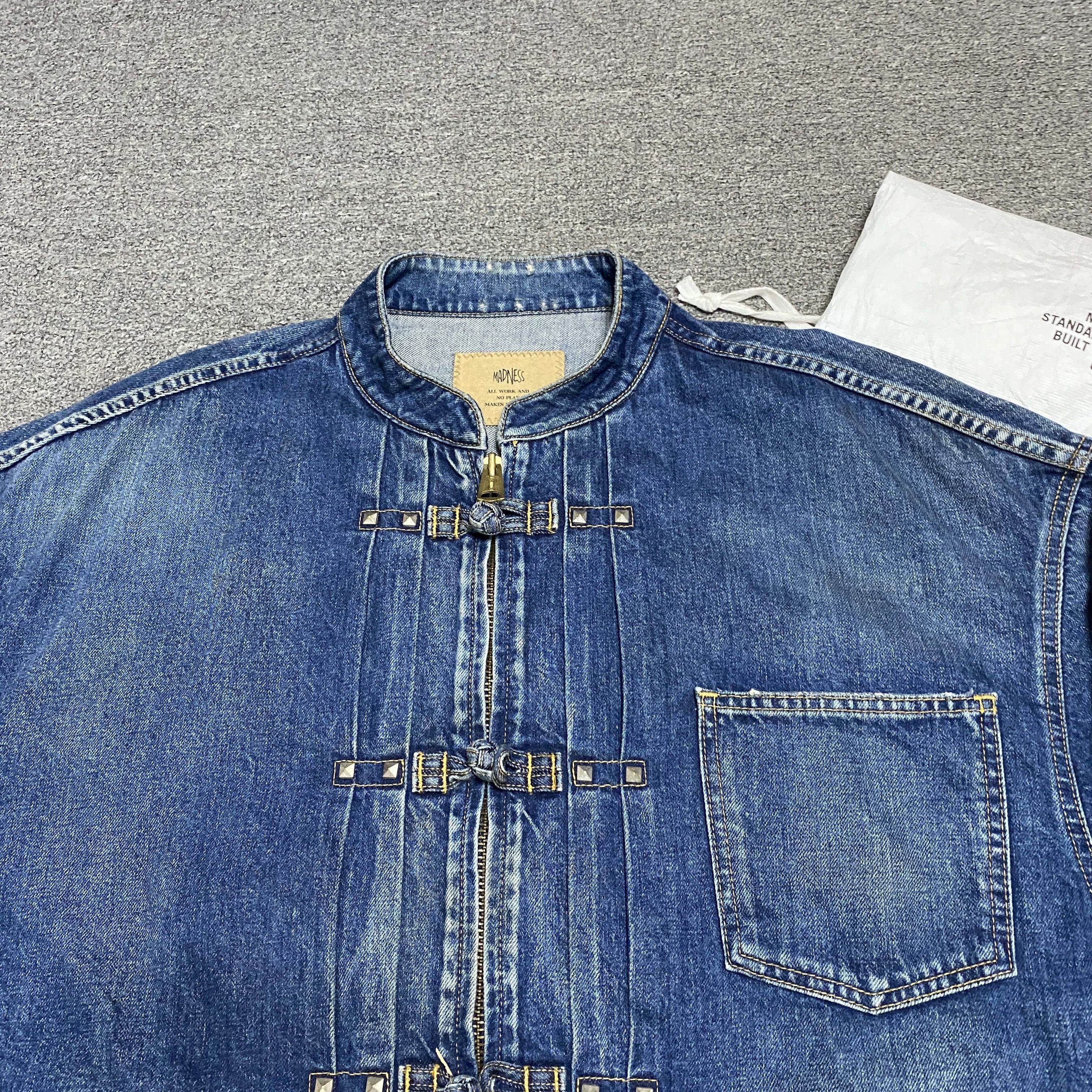 Madness MADNESS 22AW Japan Tang Jacket Size US M / EU 48-50 / 2 - 4 Thumbnail