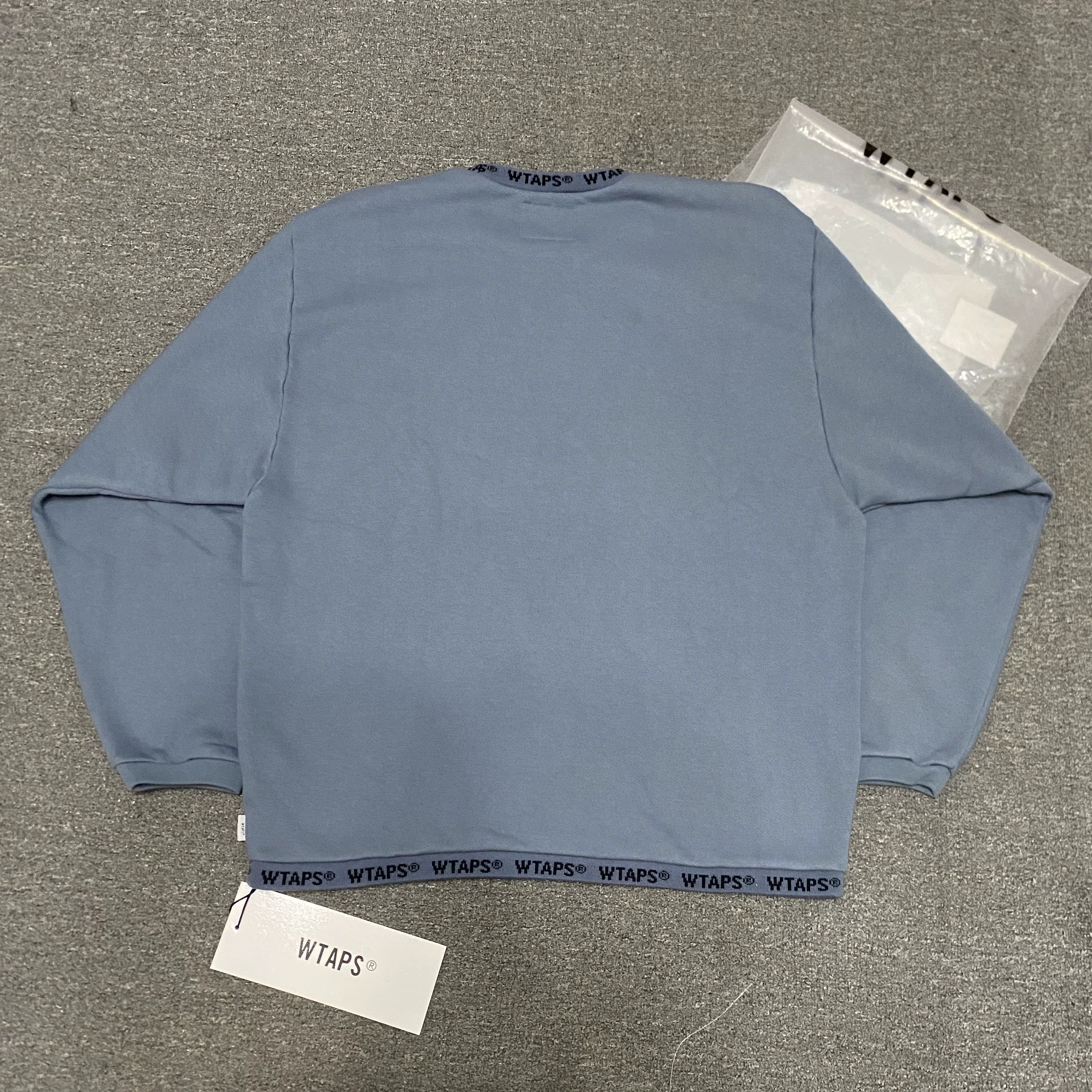 Wtaps WTAPS 20ss PYN Hoodie Size US L / EU 52-54 / 3 - 3 Thumbnail