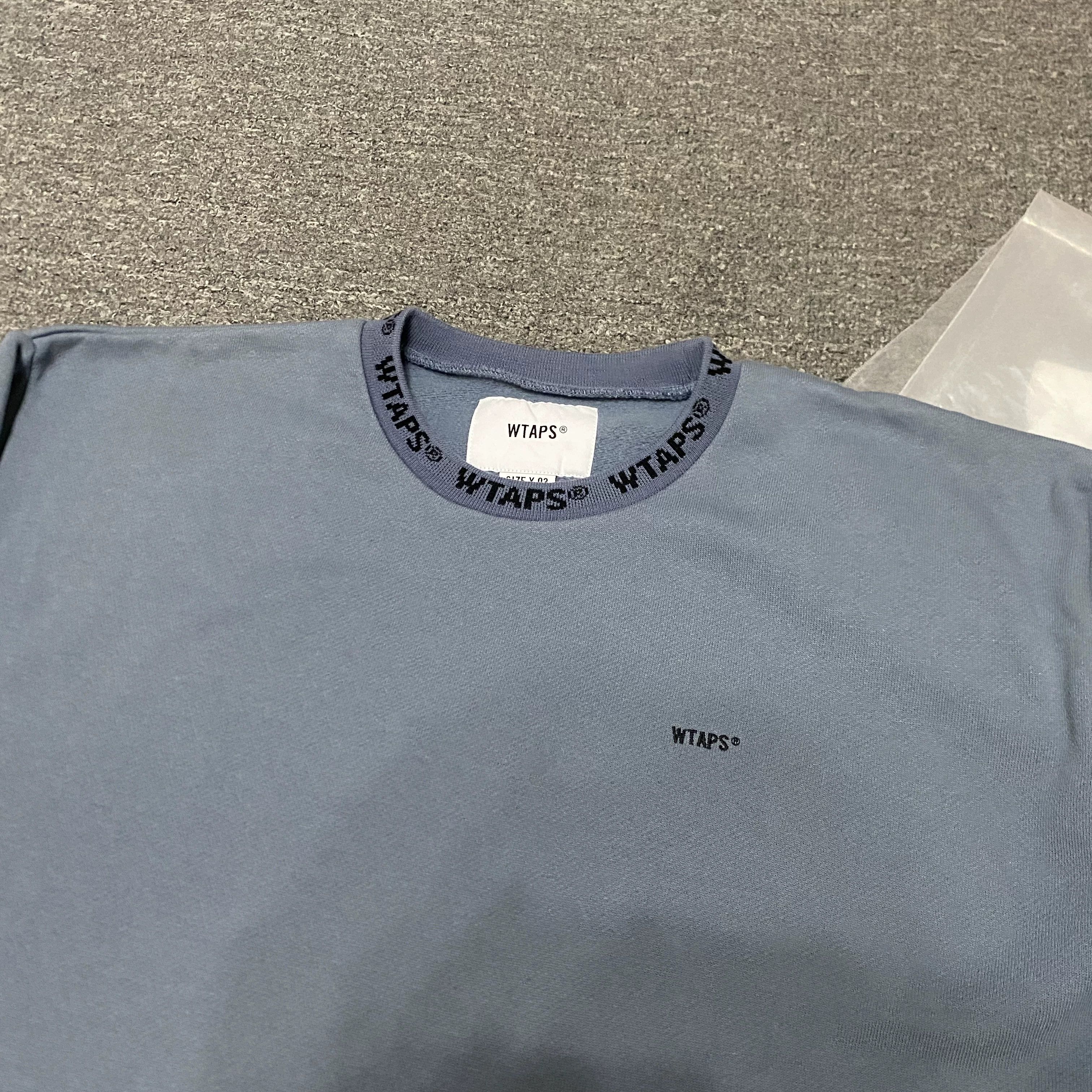 Wtaps WTAPS 20ss PYN Hoodie Size US L / EU 52-54 / 3 - 4 Thumbnail