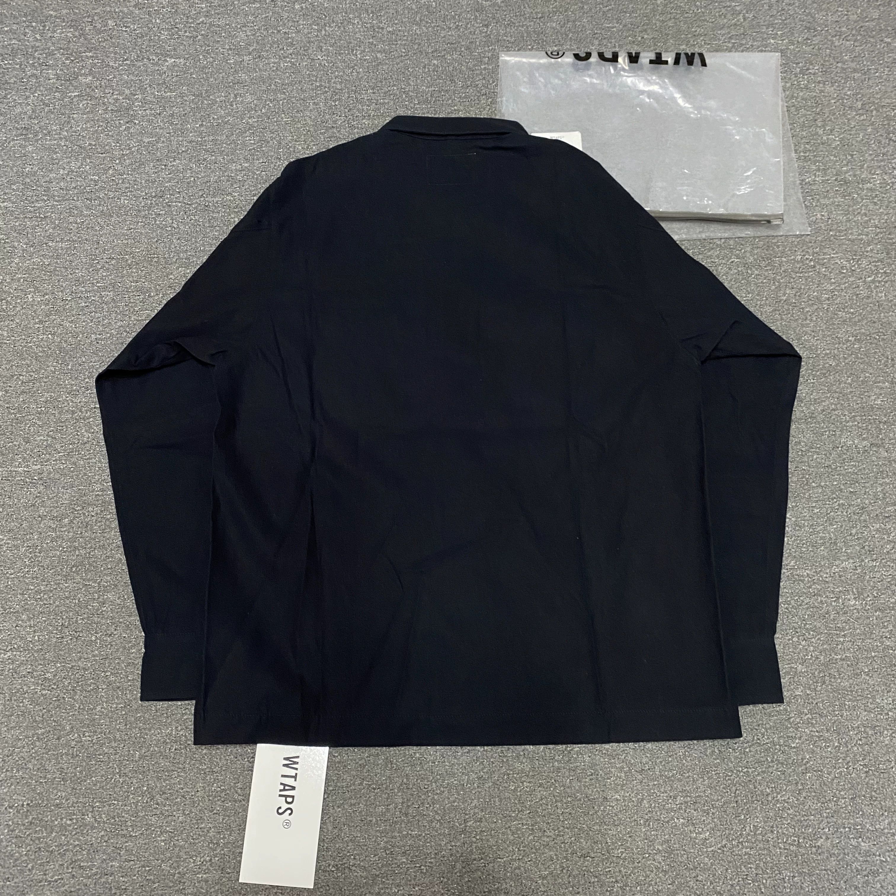 Wtaps WTAPS 21SS BUDS Two-Pocket Shirt Size US M / EU 48-50 / 2 - 3 Thumbnail