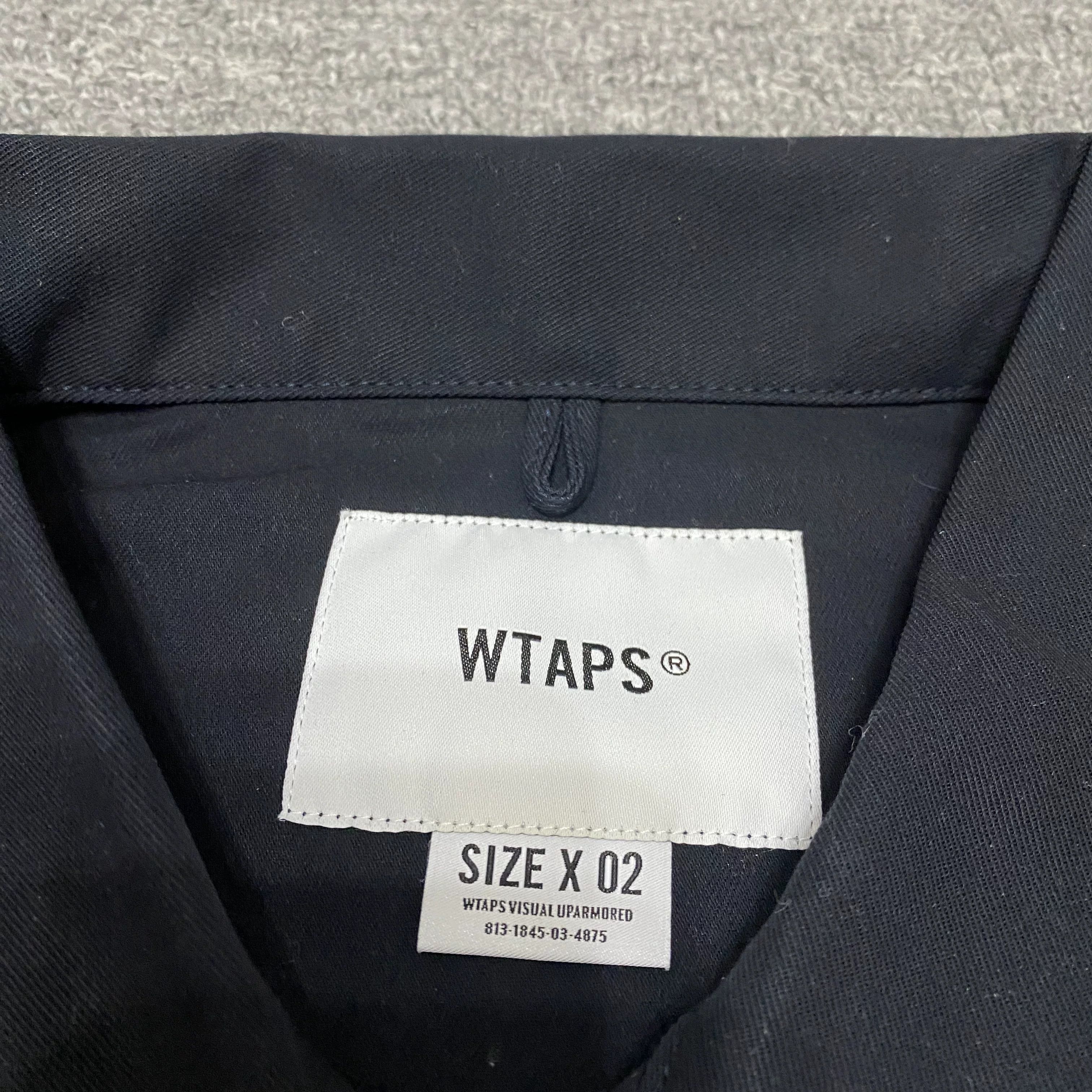 Wtaps WTAPS 21SS BUDS Two-Pocket Shirt Size US M / EU 48-50 / 2 - 5 Thumbnail