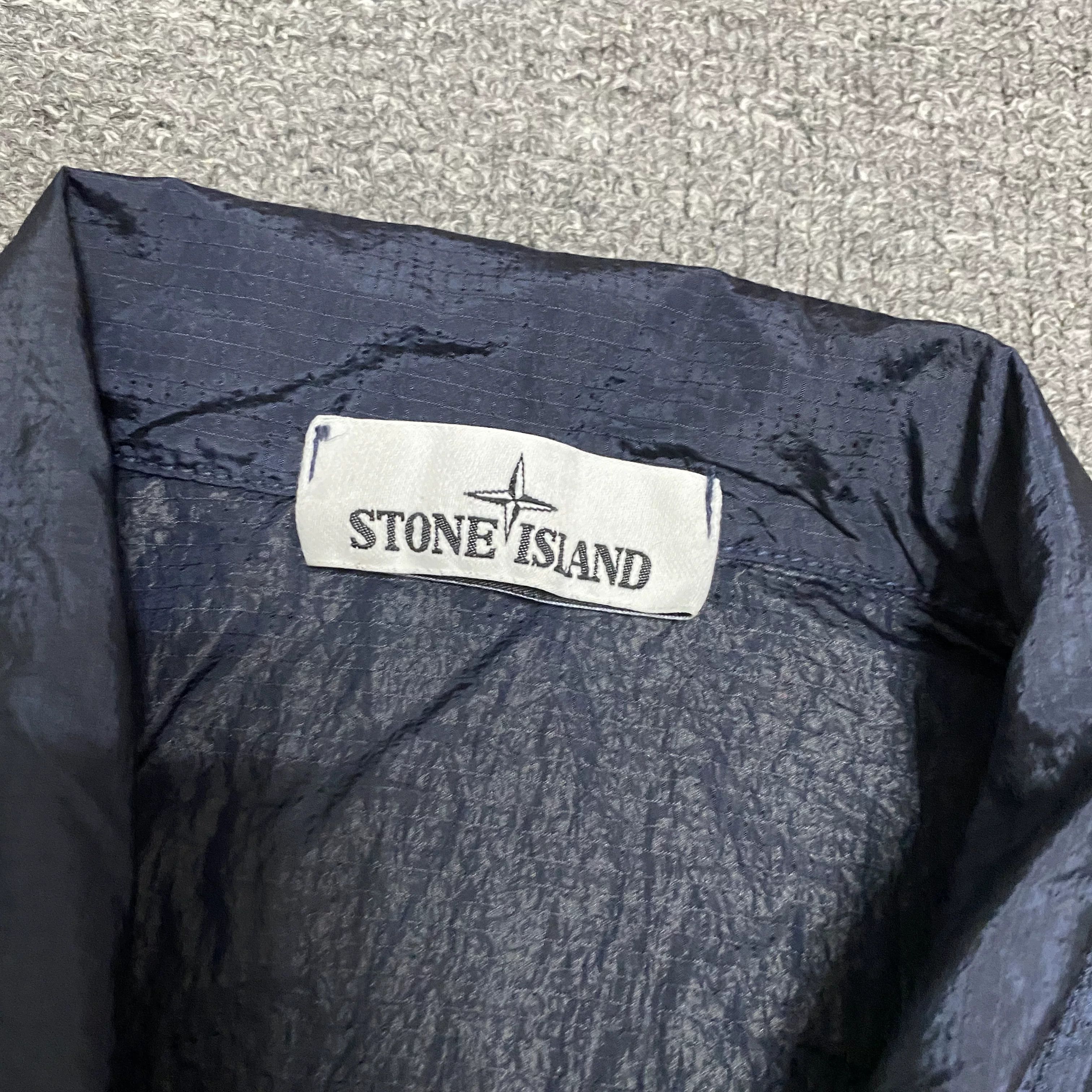 Stone Island Stone Island 19SS Metallic Nylon Jacket Size US M / EU 48-50 / 2 - 3 Thumbnail