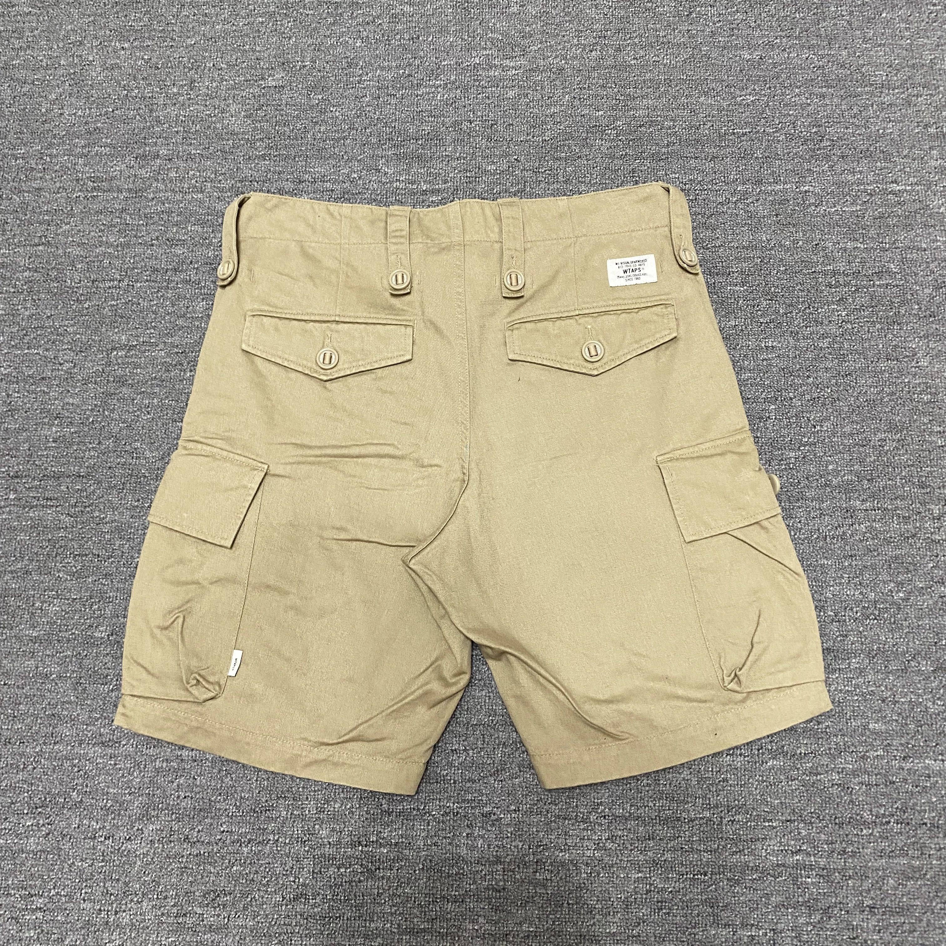 Wtaps WTAPS 18ss PARA Cargo Shorts Size US 26 / EU 42 - 2 Thumbnail