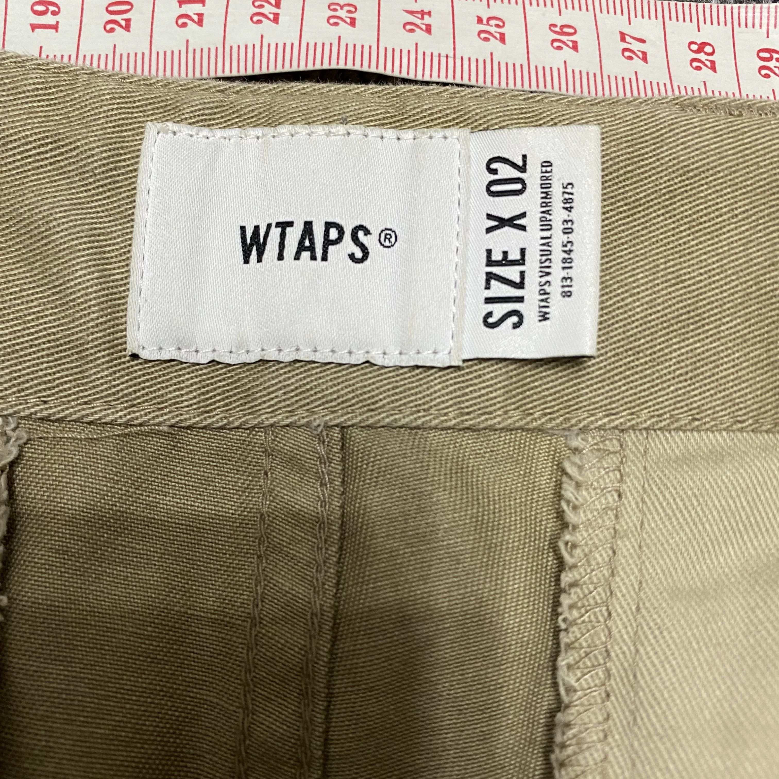 Wtaps WTAPS 18ss PARA Cargo Shorts Size US 26 / EU 42 - 4 Thumbnail