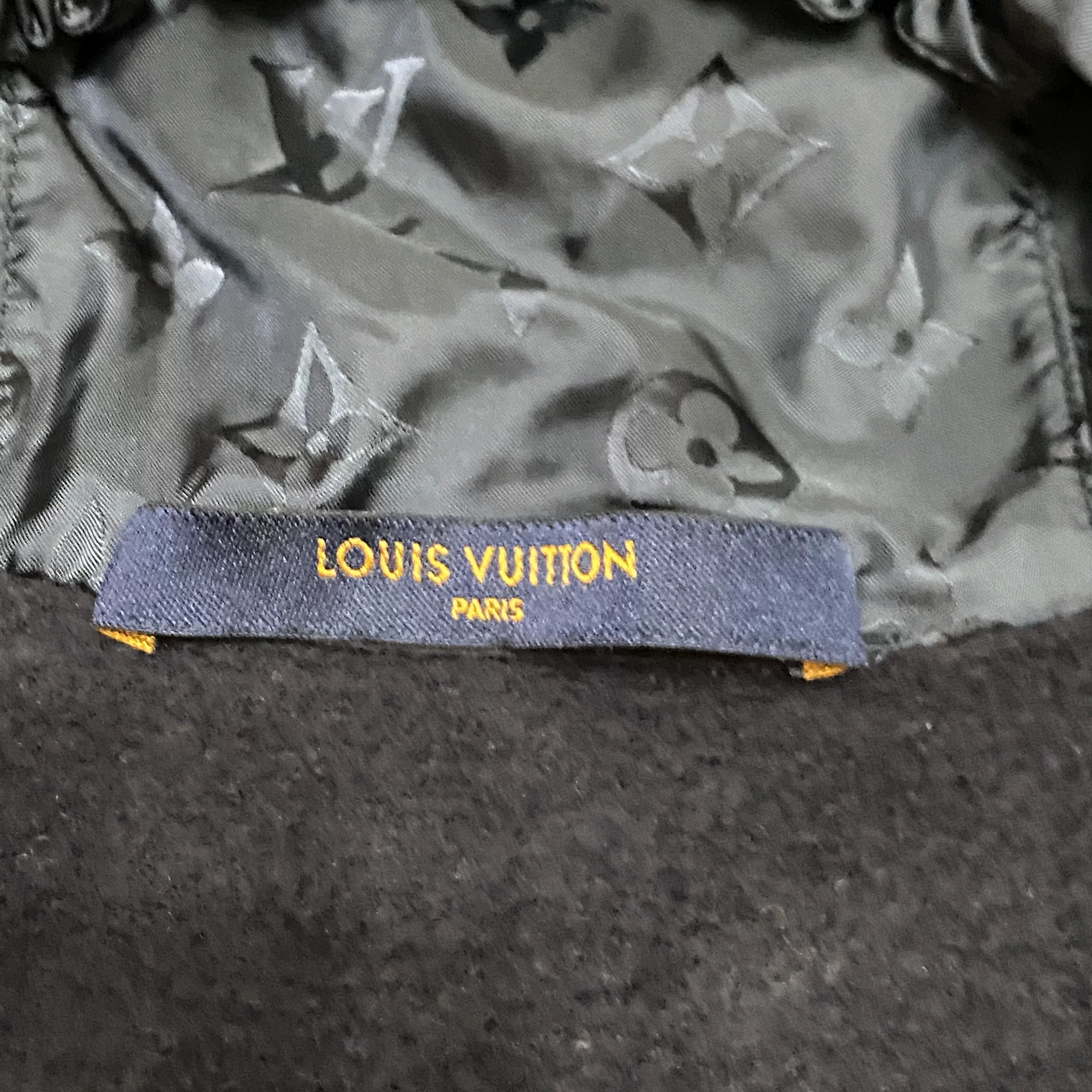 Louis Vuitton Louis Vuitton LV Monogram Zip Jacket Size US S / EU 44-46 / 1 - 4 Thumbnail