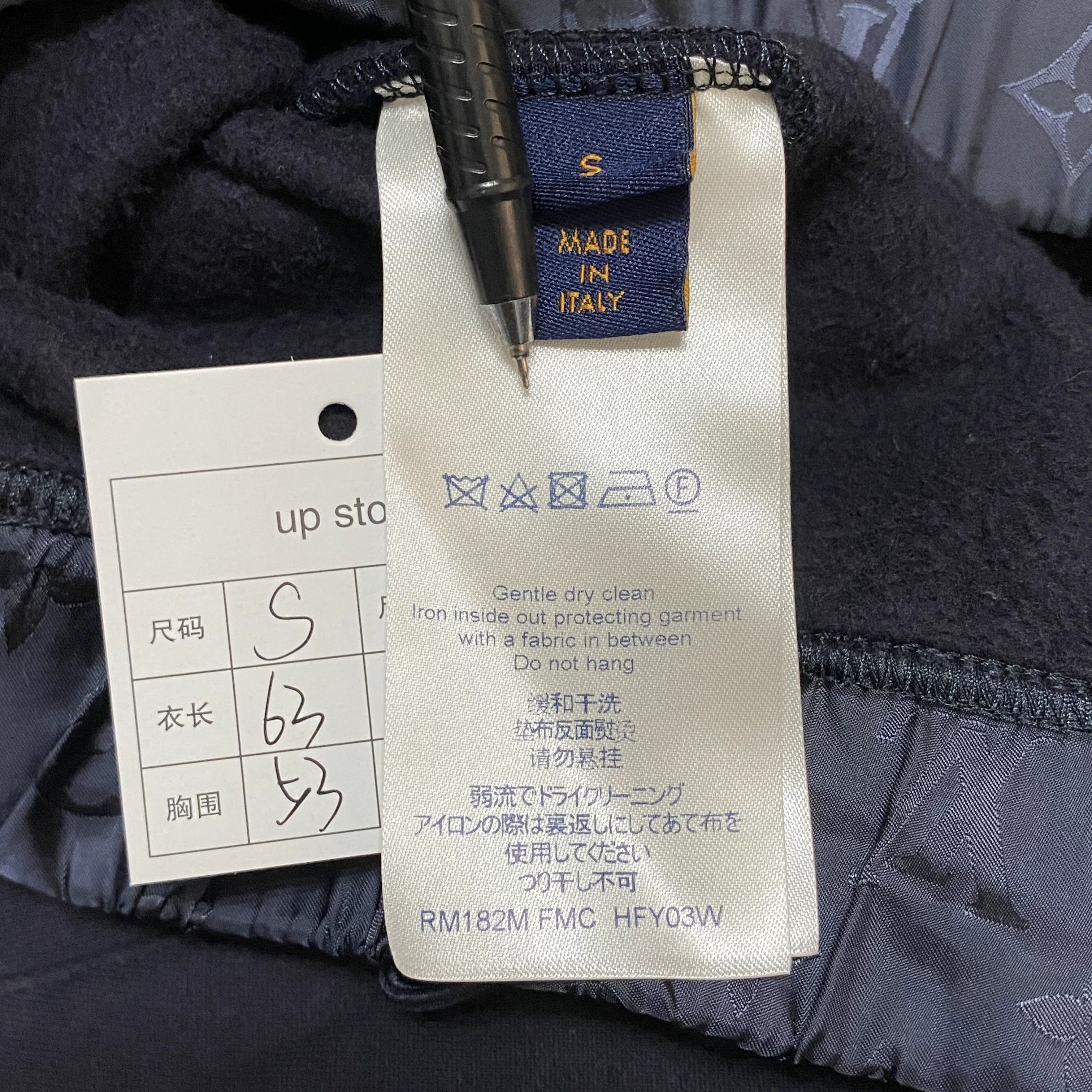 Louis Vuitton Louis Vuitton LV Monogram Zip Jacket Size US S / EU 44-46 / 1 - 6 Thumbnail