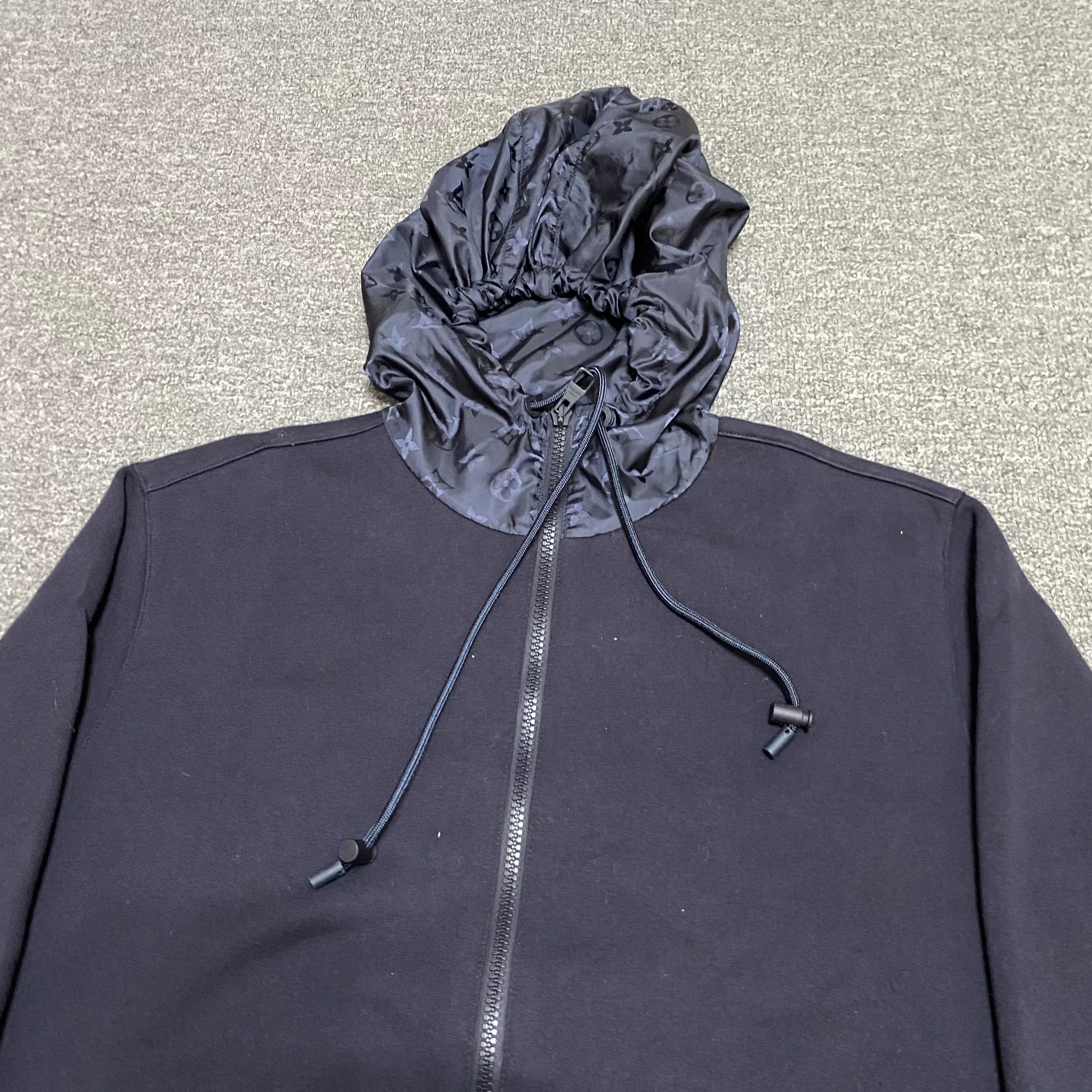 Louis Vuitton Louis Vuitton LV Monogram Zip Jacket Size US S / EU 44-46 / 1 - 3 Thumbnail