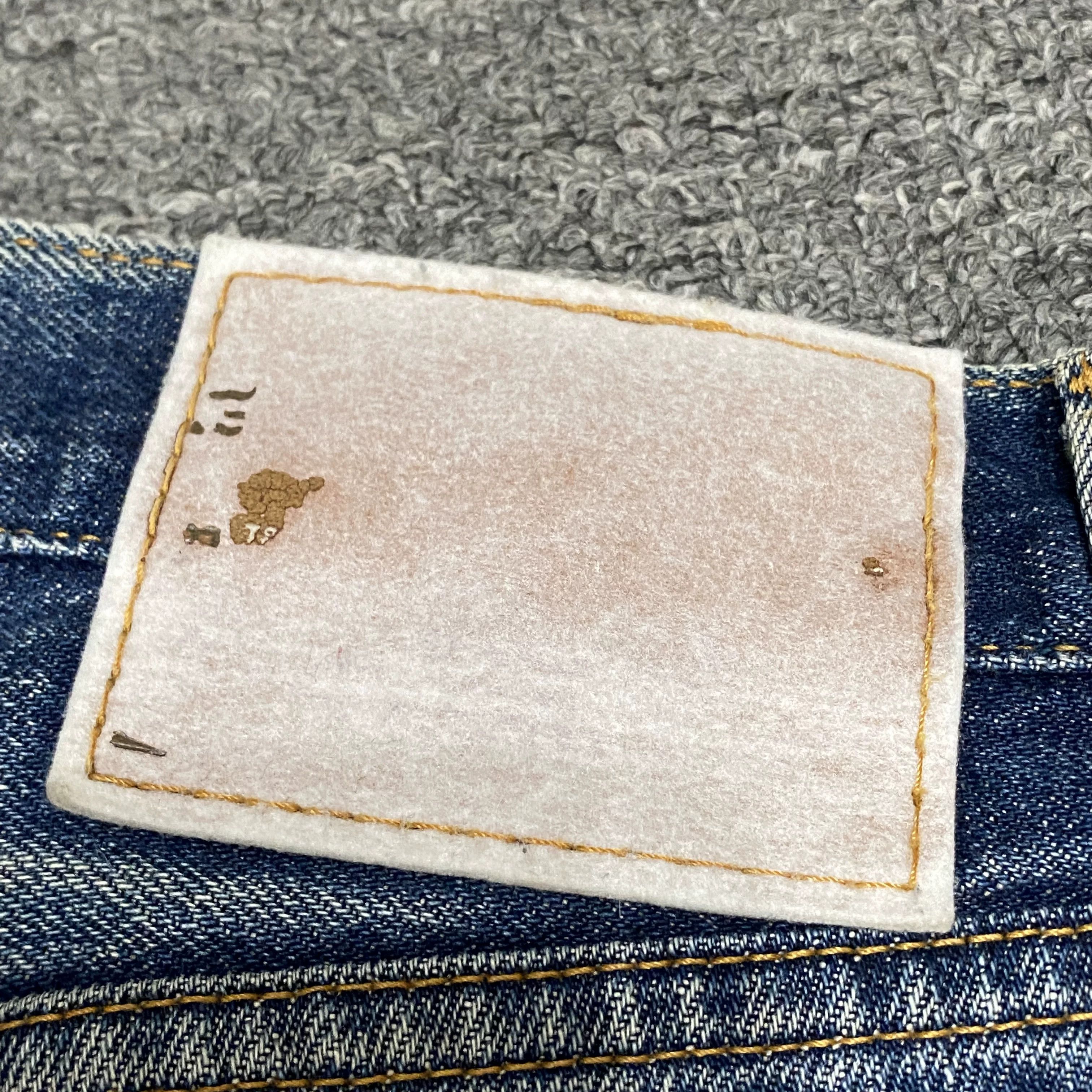 Levi's Levi's X Fenom 505 Washed Distressed Jeans Size US 32 / EU 48 - 5 Thumbnail