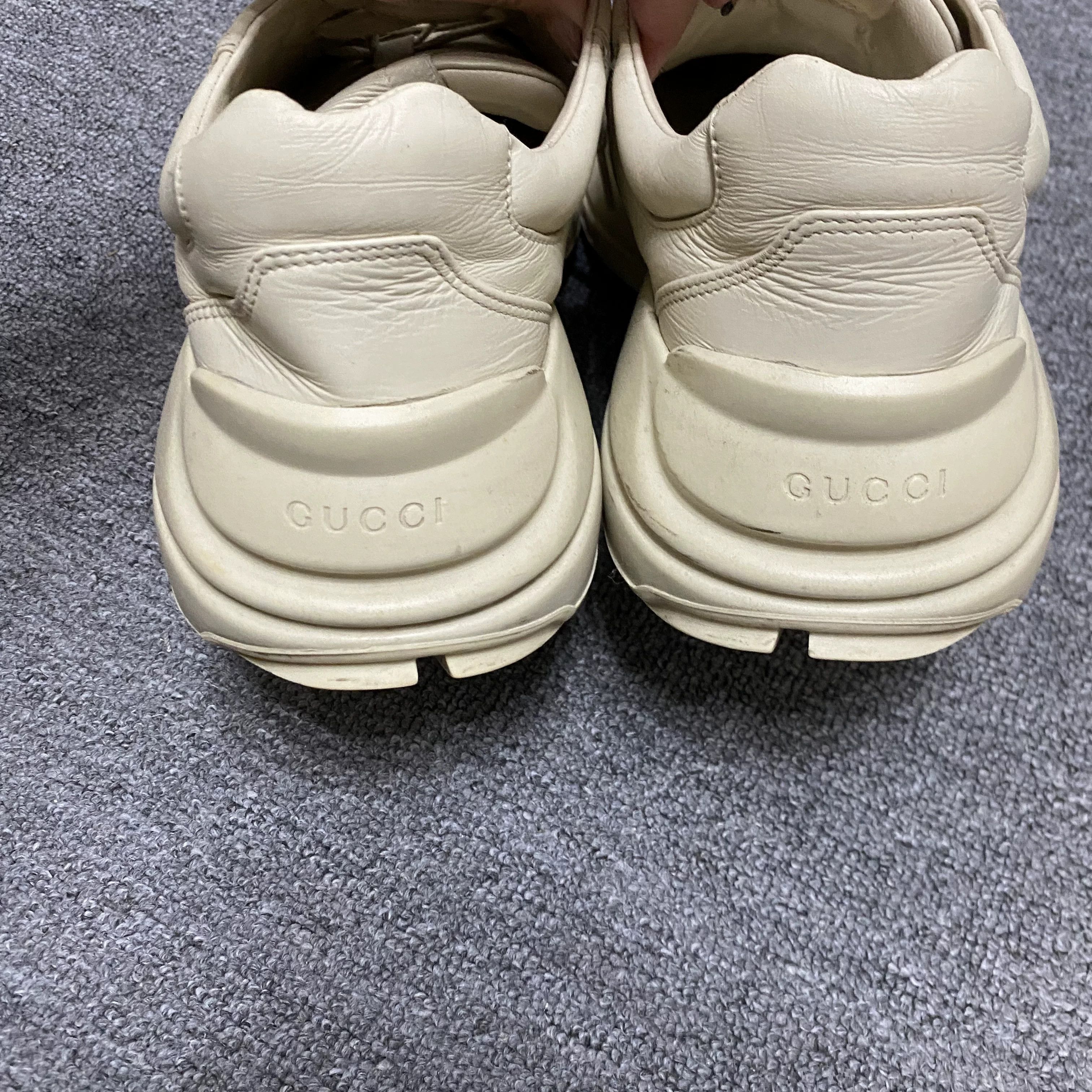 Gucci Gucci Rhyton Dad Shoes Size US 9 / EU 42 - 6 Thumbnail
