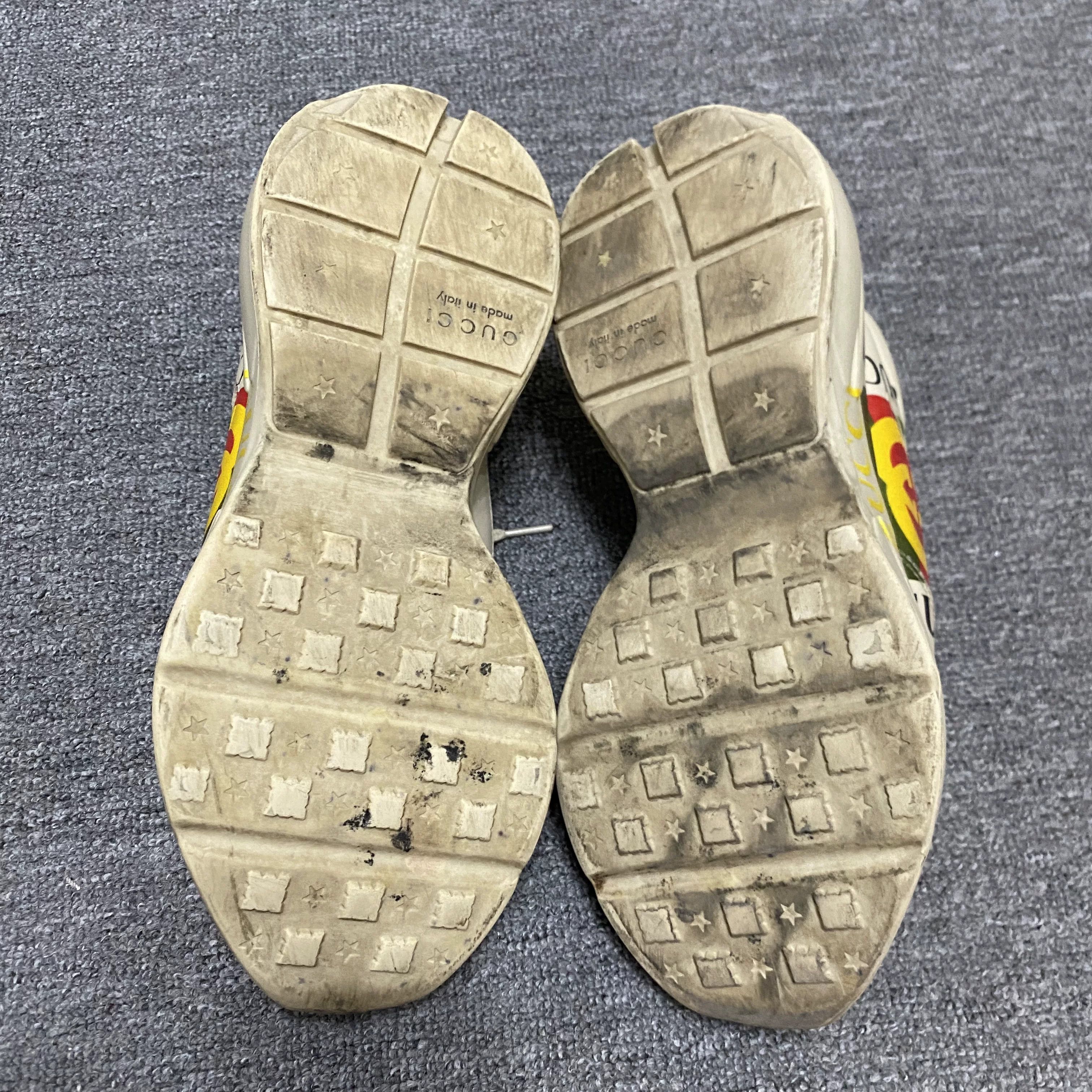 Gucci Gucci Rhyton Dad Shoes Size US 9 / EU 42 - 7 Thumbnail
