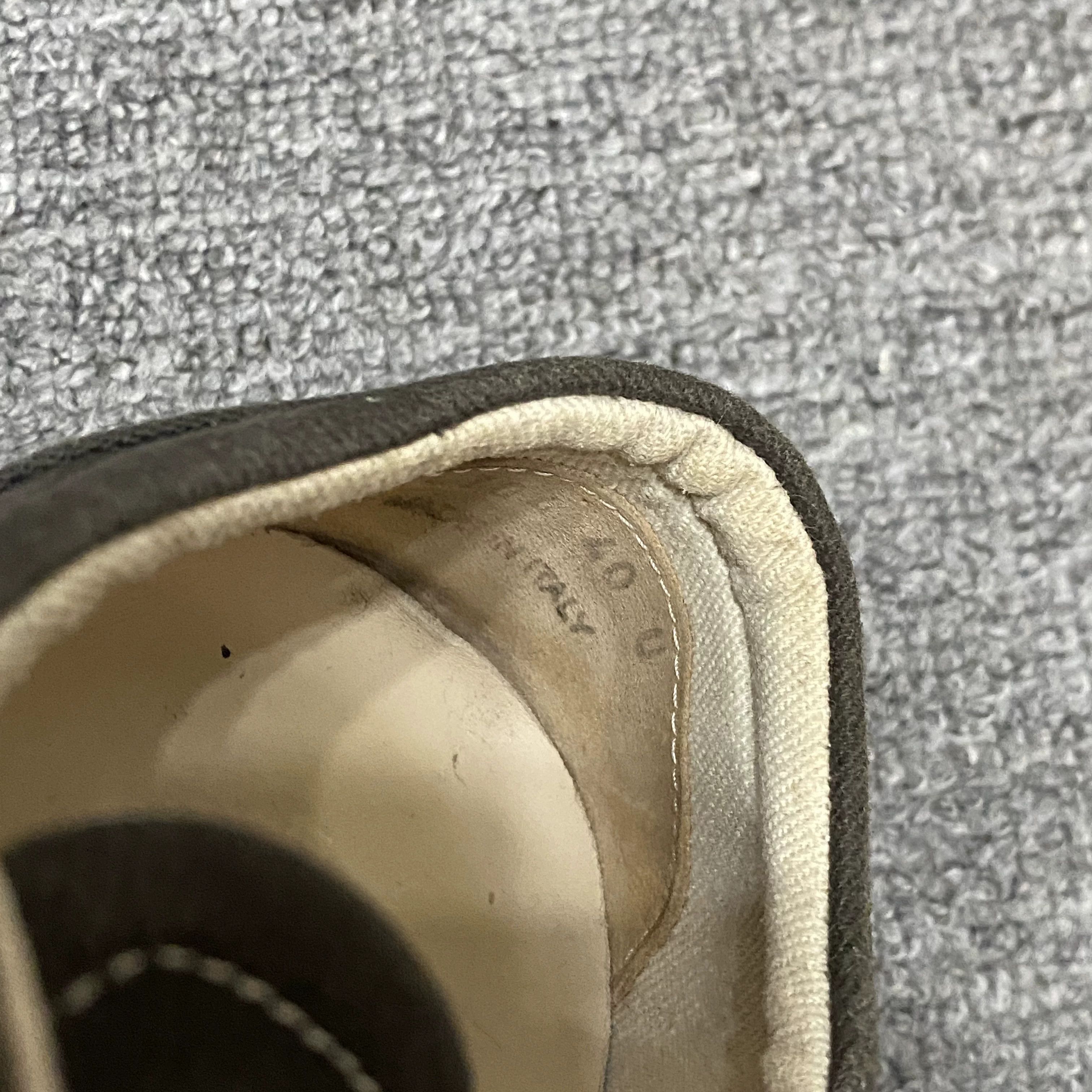 Rick Owens Rick Owens Vans Skate Shoes Size US 7 / EU 40 - 8 Thumbnail