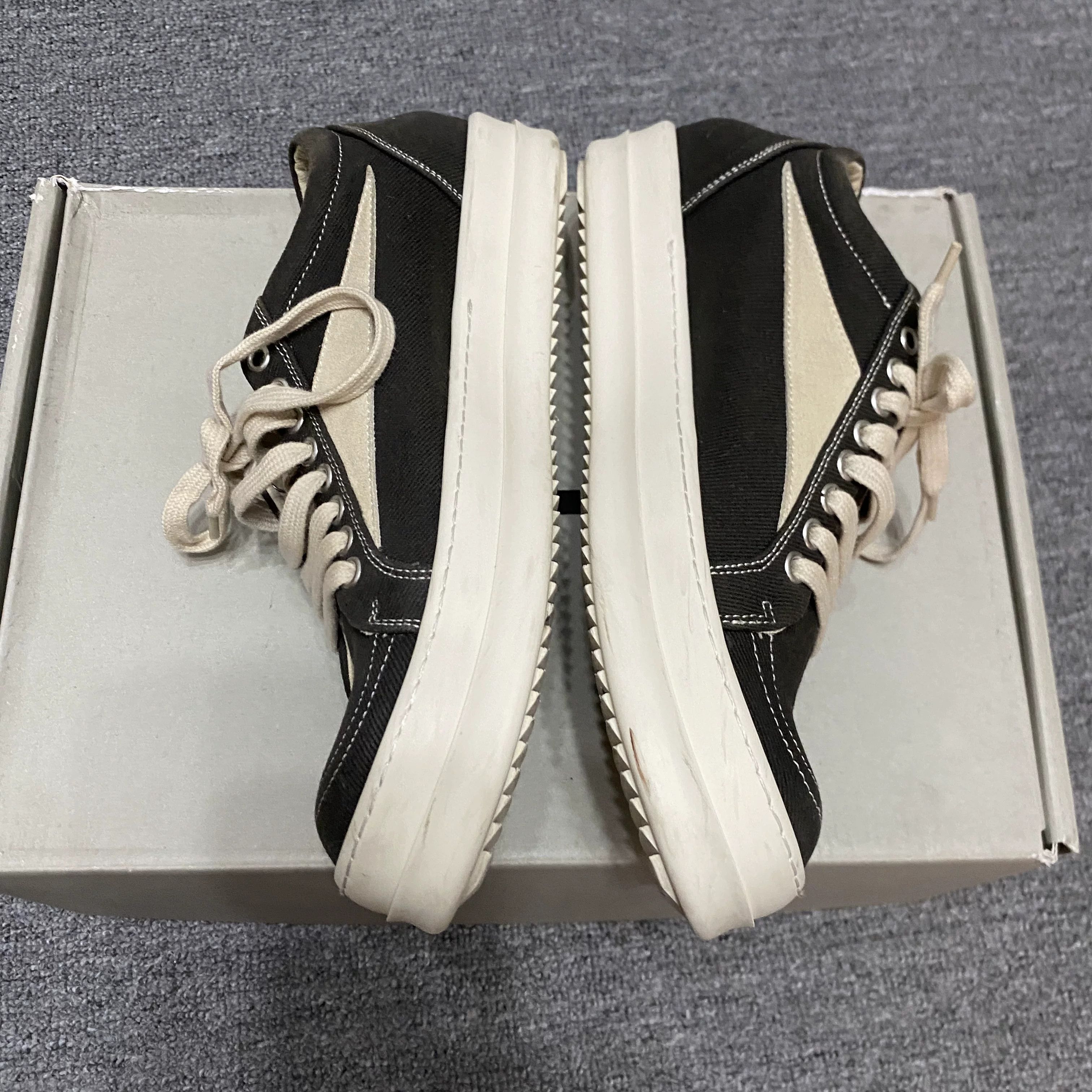 Rick Owens Rick Owens Vans Skate Shoes Size US 7 / EU 40 - 5 Thumbnail