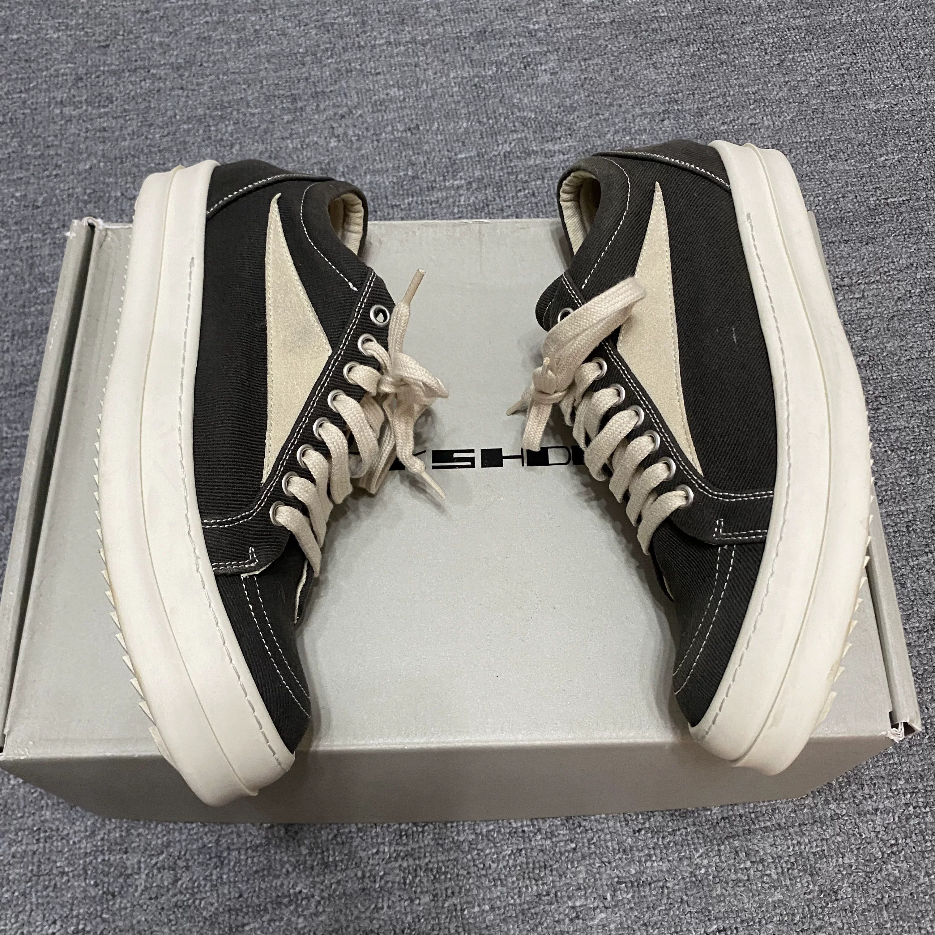 Rick Owens Rick Owens Vans Skate Shoes Size US 7 / EU 40 - 4 Thumbnail