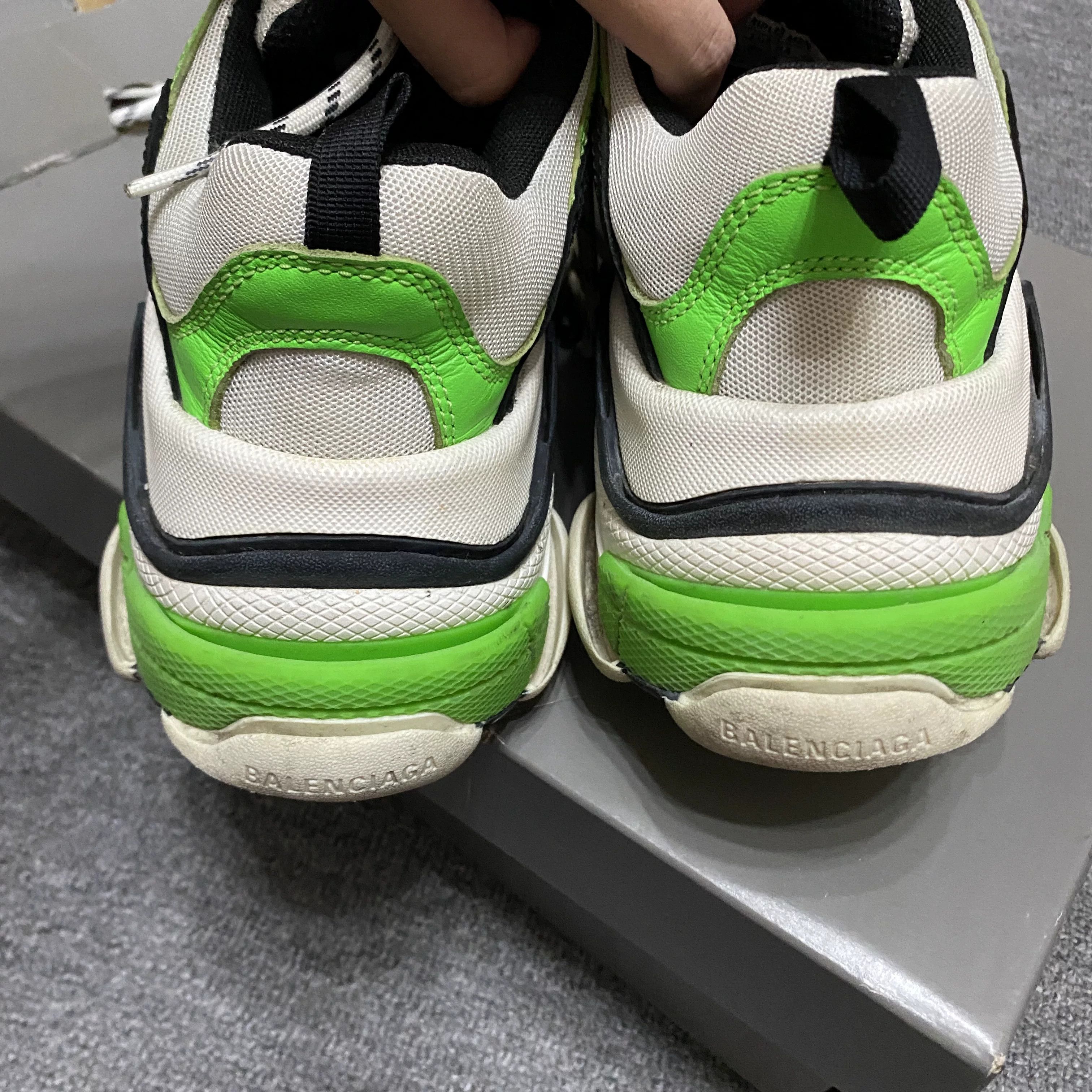 Balenciaga Balenciaga Triples Dad Shoes Size US 7 / EU 40 - 6 Thumbnail