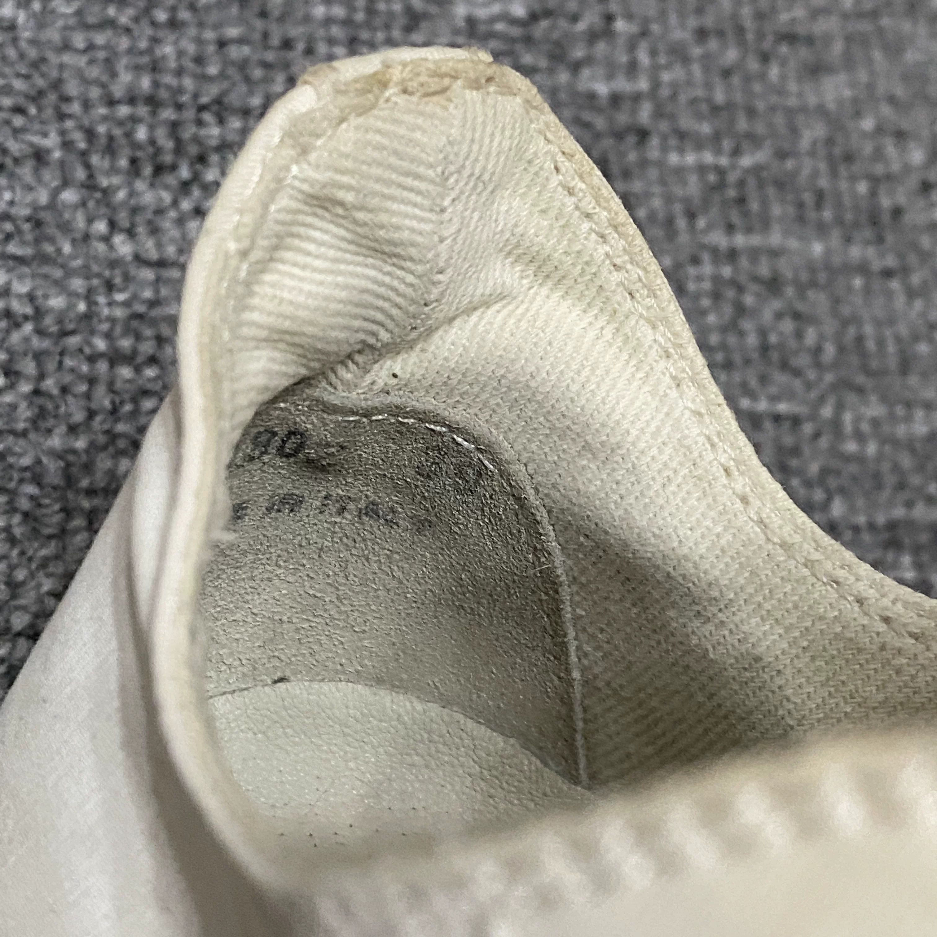 Rick Owens Rick Owens Low Top Sneakers Size US 6 / EU 39 - 7 Thumbnail