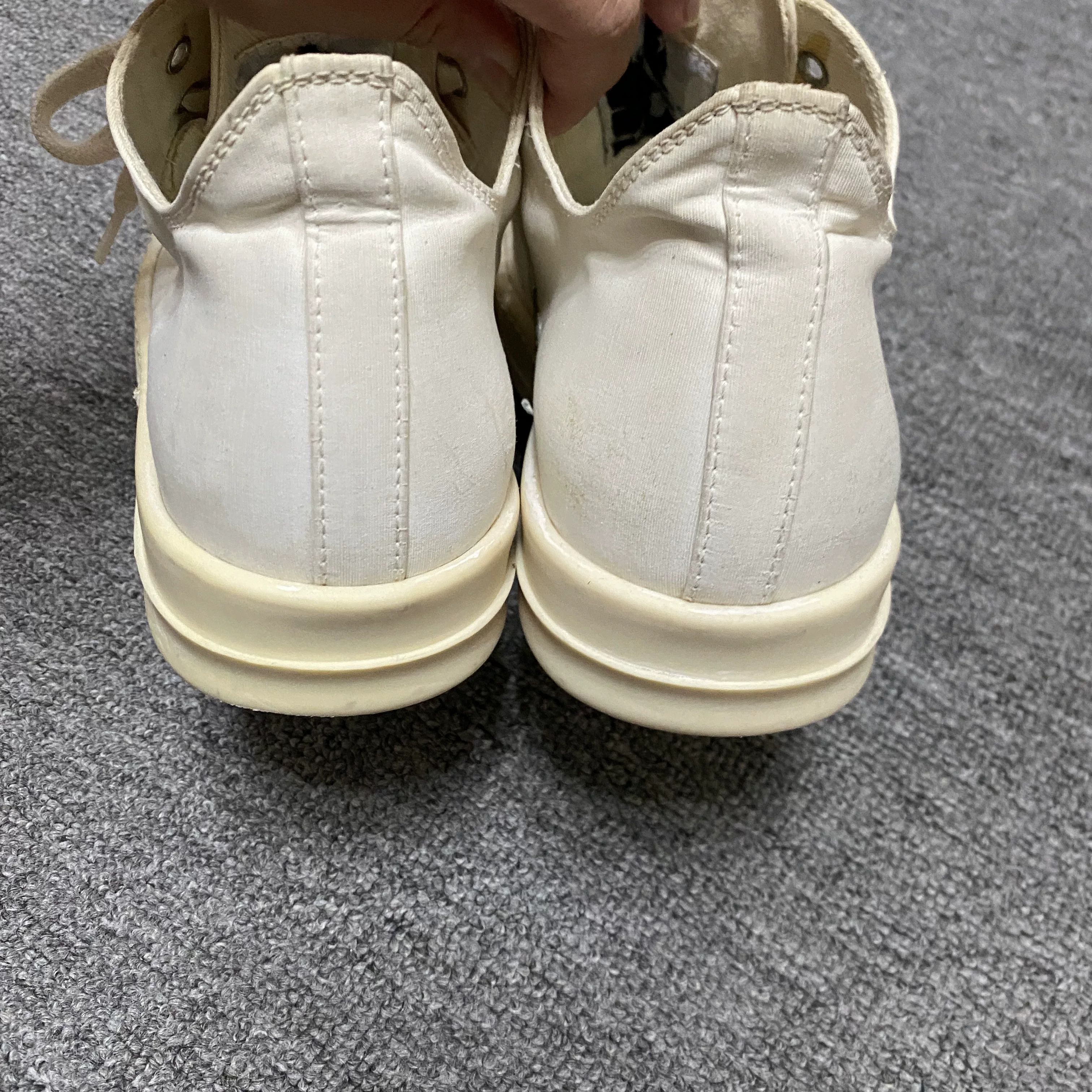 Rick Owens Rick Owens Low Top Sneakers Size US 6 / EU 39 - 5 Thumbnail